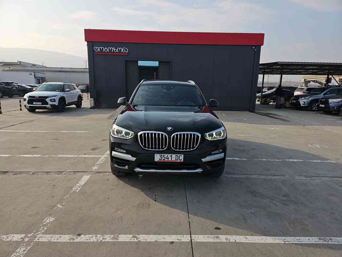 BMW X3 2019 - 2