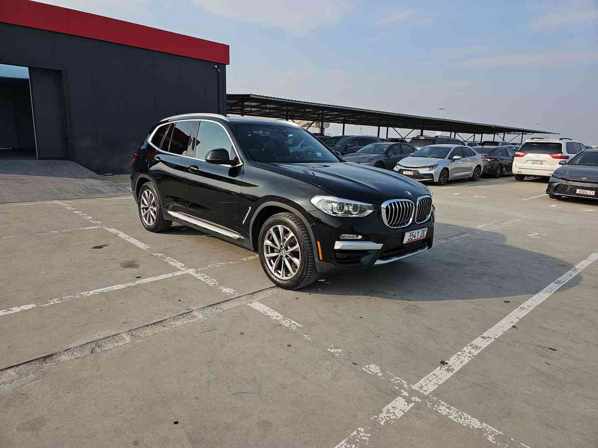 BMW X3 2019 - 3