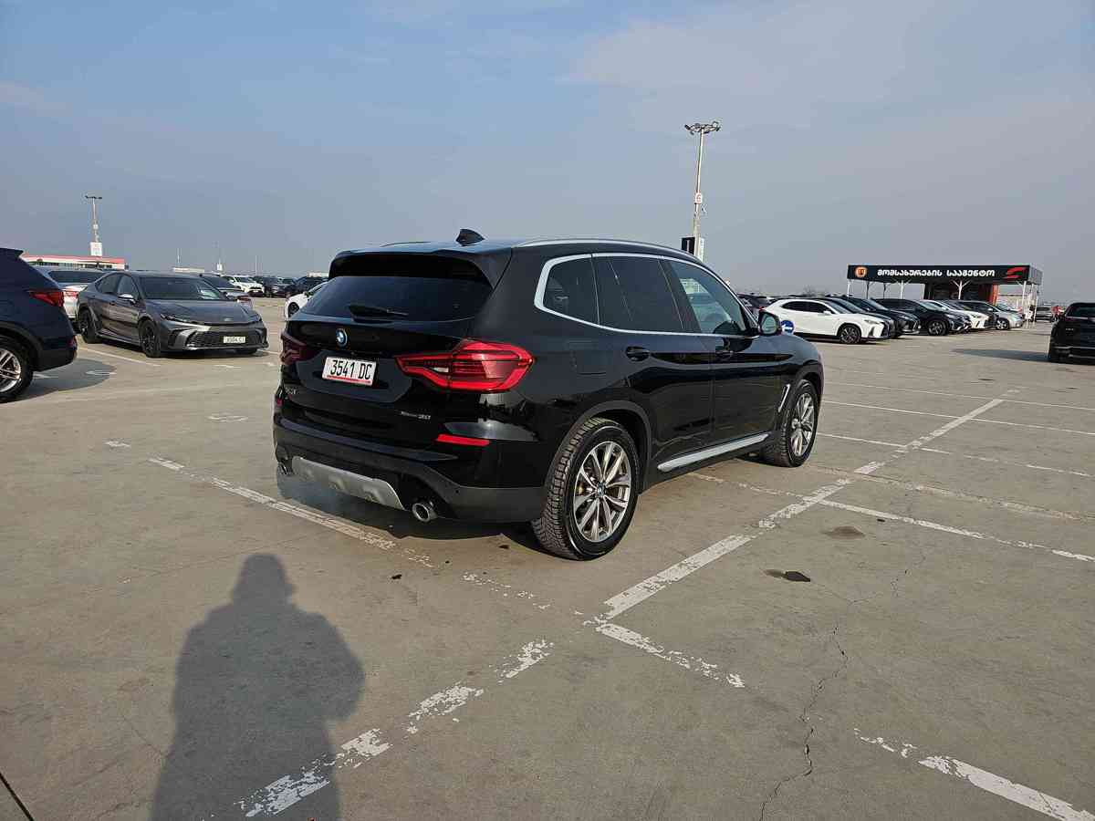 BMW X3 2019 - 4