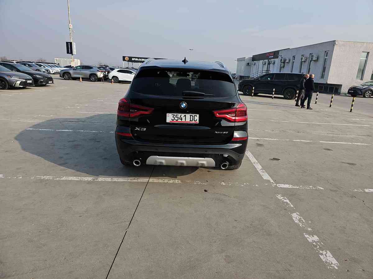BMW X3 2019 - 5