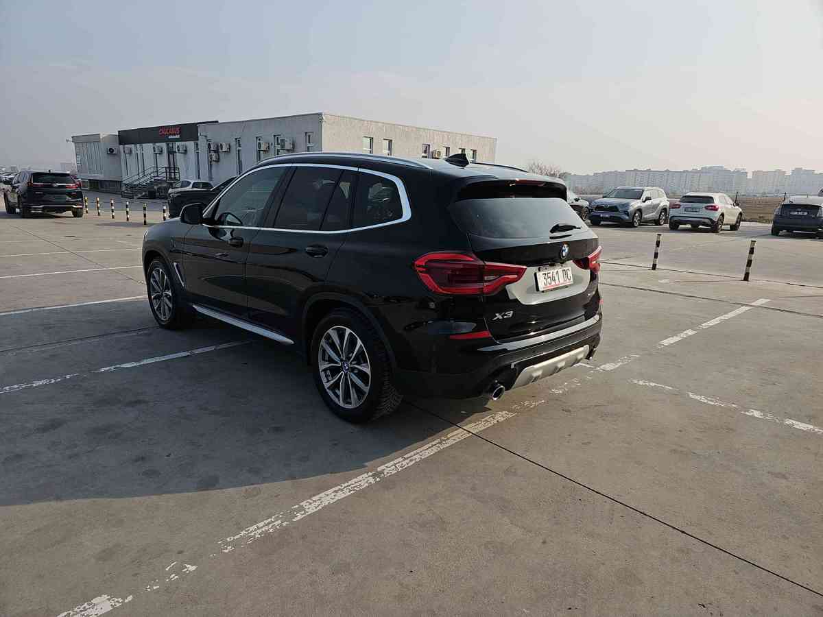 BMW X3 2019 - 6