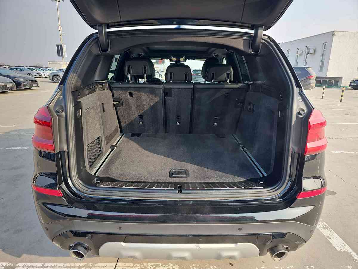 BMW X3 2019 - 7