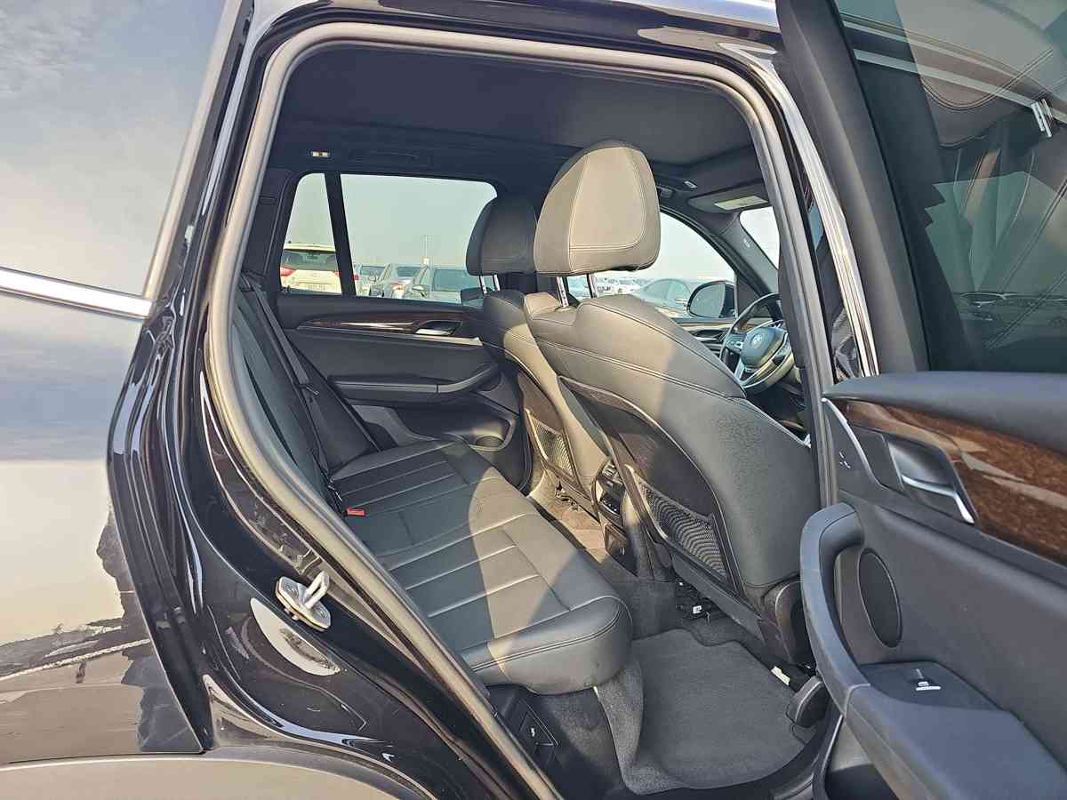 BMW X3 2019 - 8