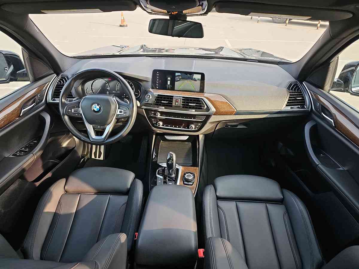 BMW X3 2019 - 9