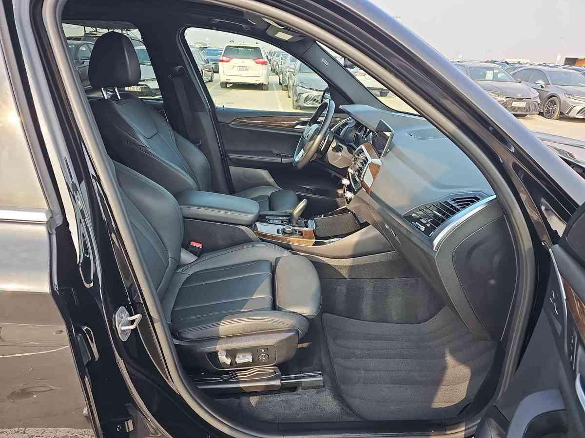 BMW X3 2019 - 10