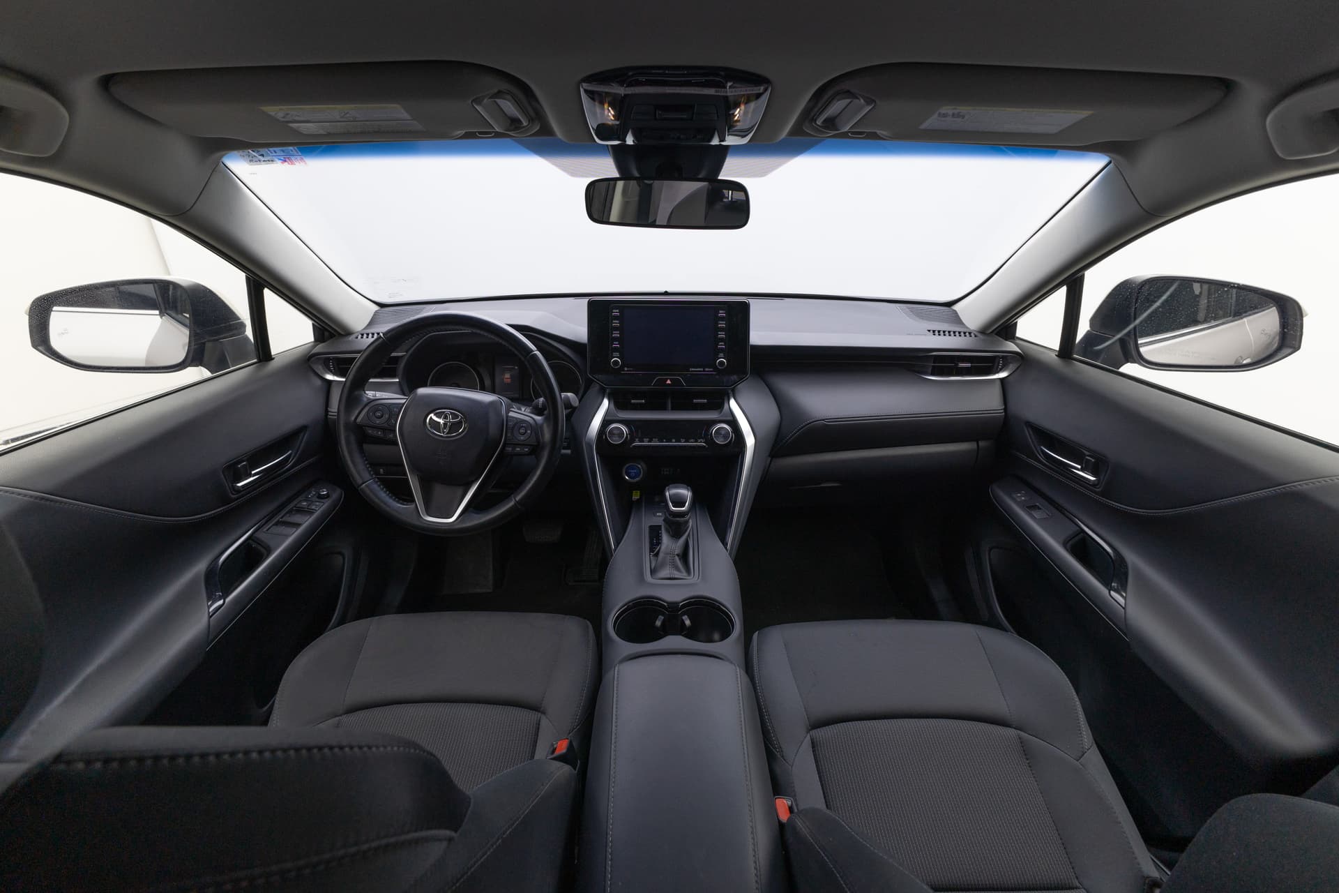 TOYOTA Venza 2021 - 9