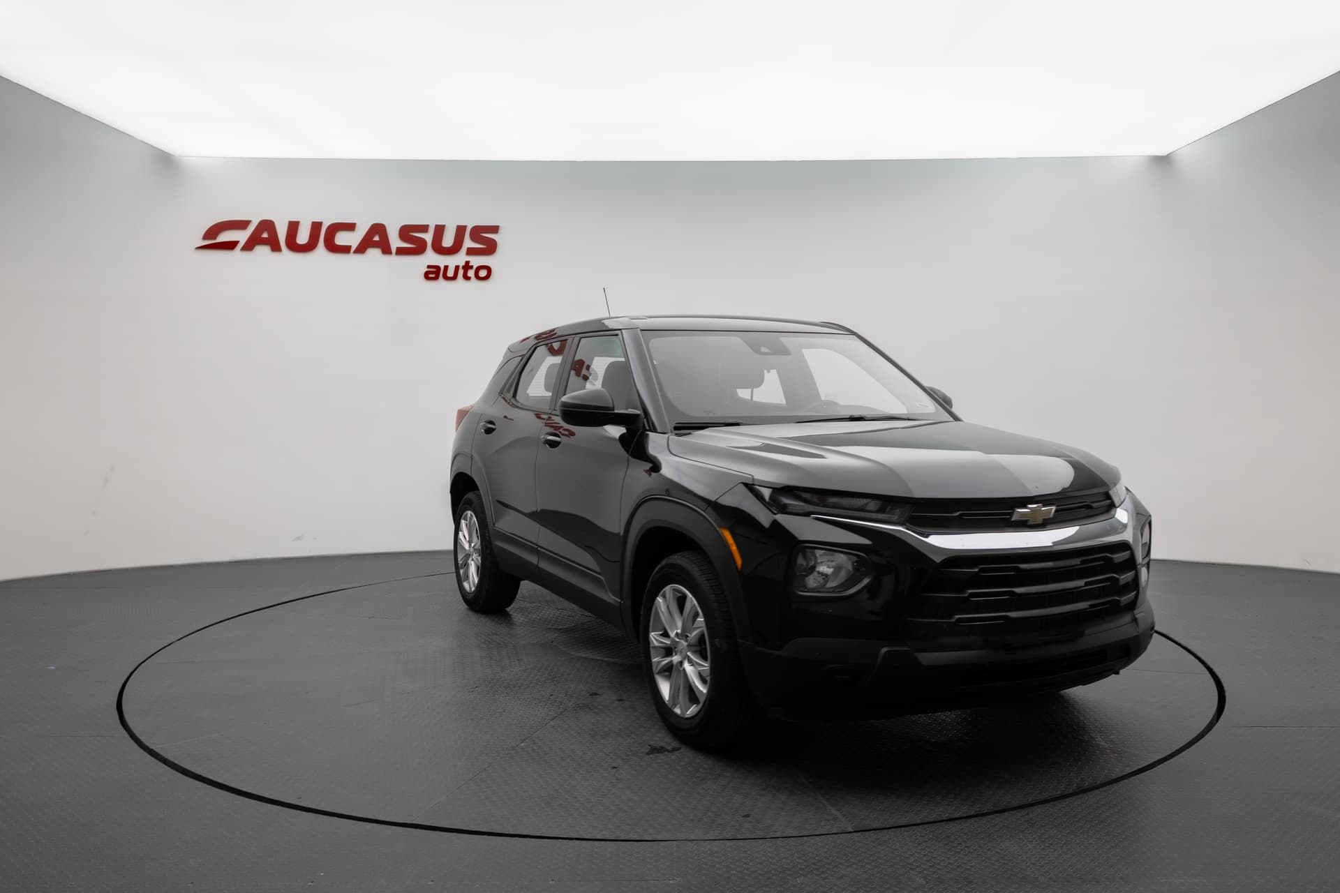 CHEVROLET Trailblazer 2023 - 3