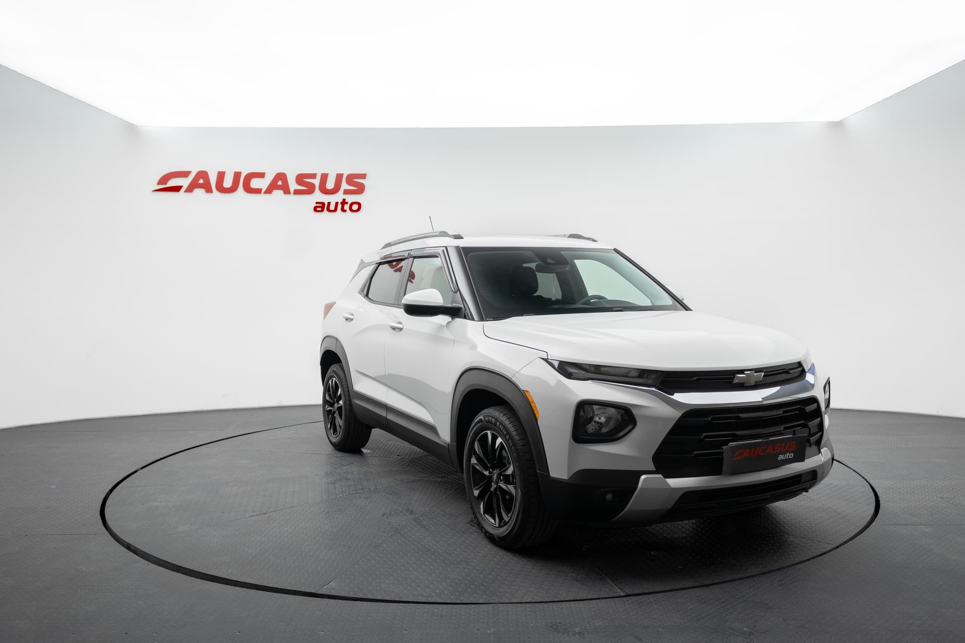 CHEVROLET Trailblazer 2022 - 3