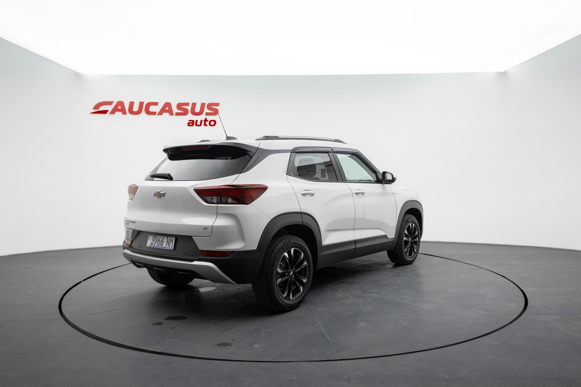 CHEVROLET Trailblazer 2022 - 4