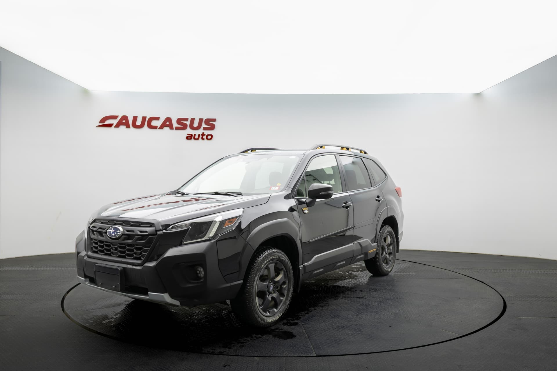 SUBARU Forester 2022 - 1