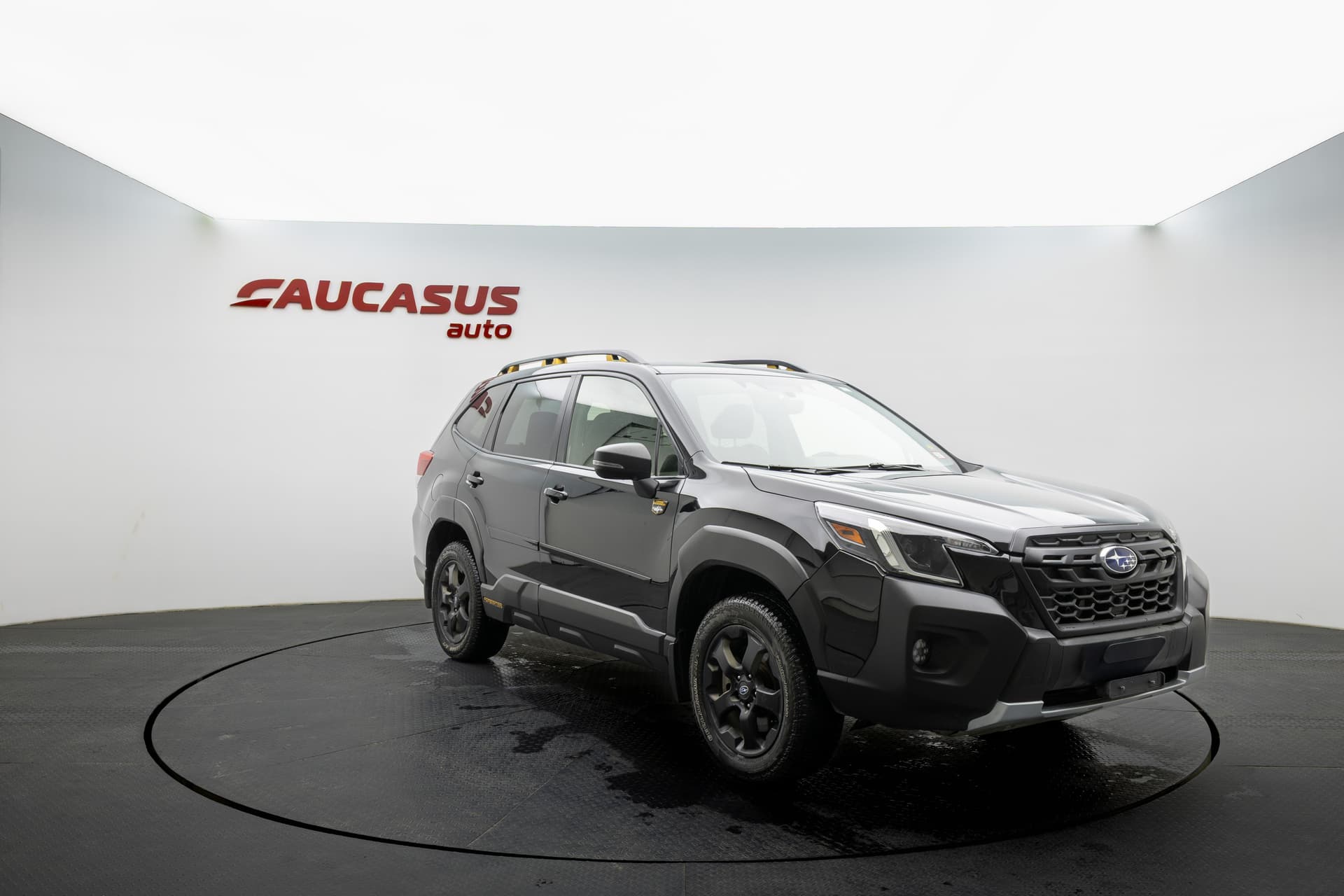 SUBARU Forester 2022 - 3