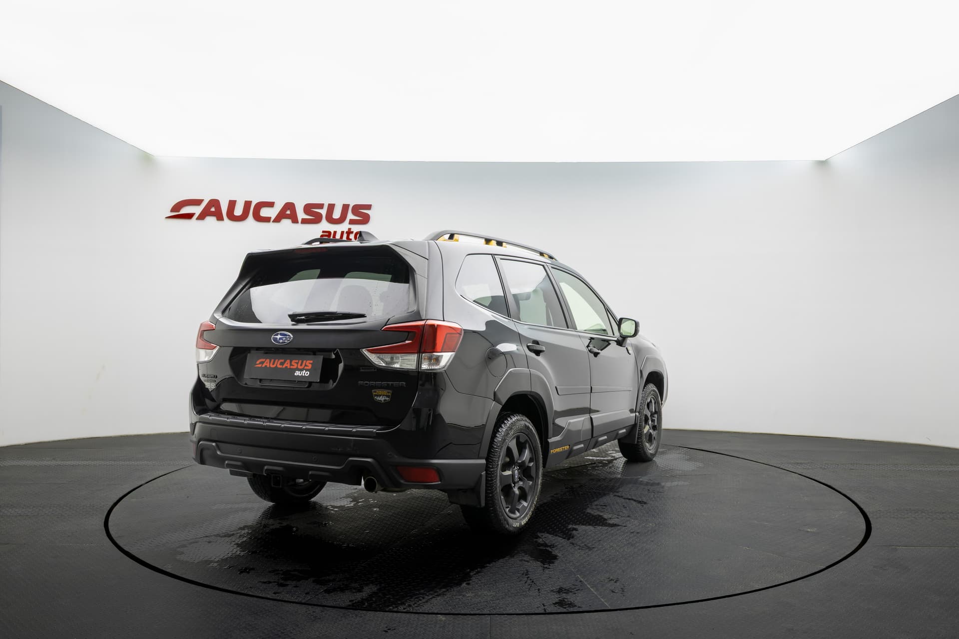SUBARU Forester 2022 - 4