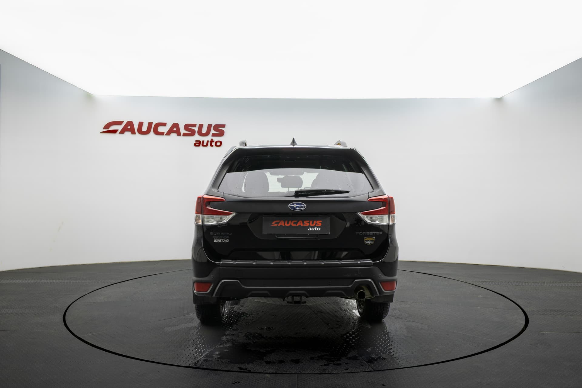 SUBARU Forester 2022 - 5