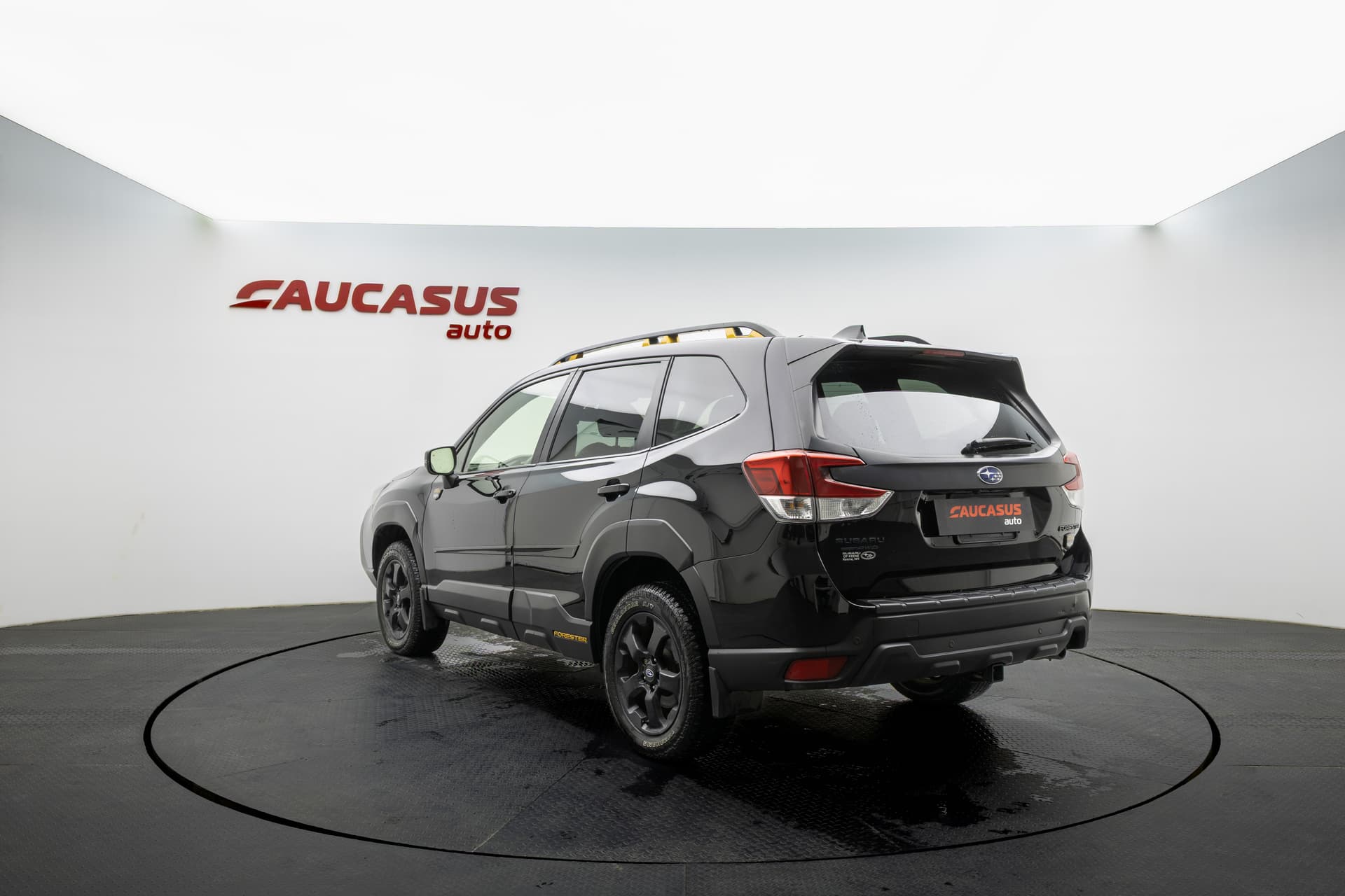SUBARU Forester 2022 - 6