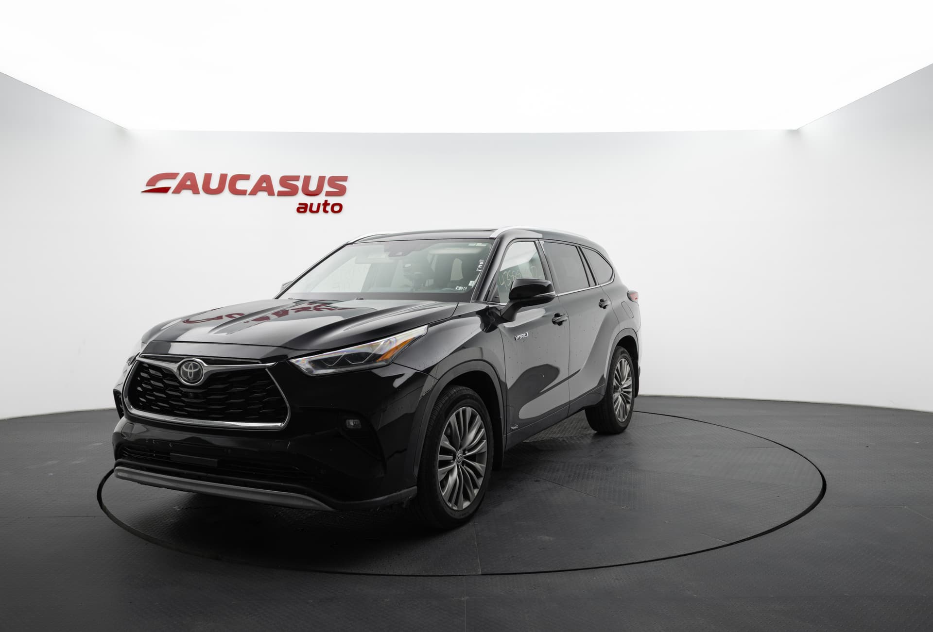 TOYOTA Highlander 2021 - 1