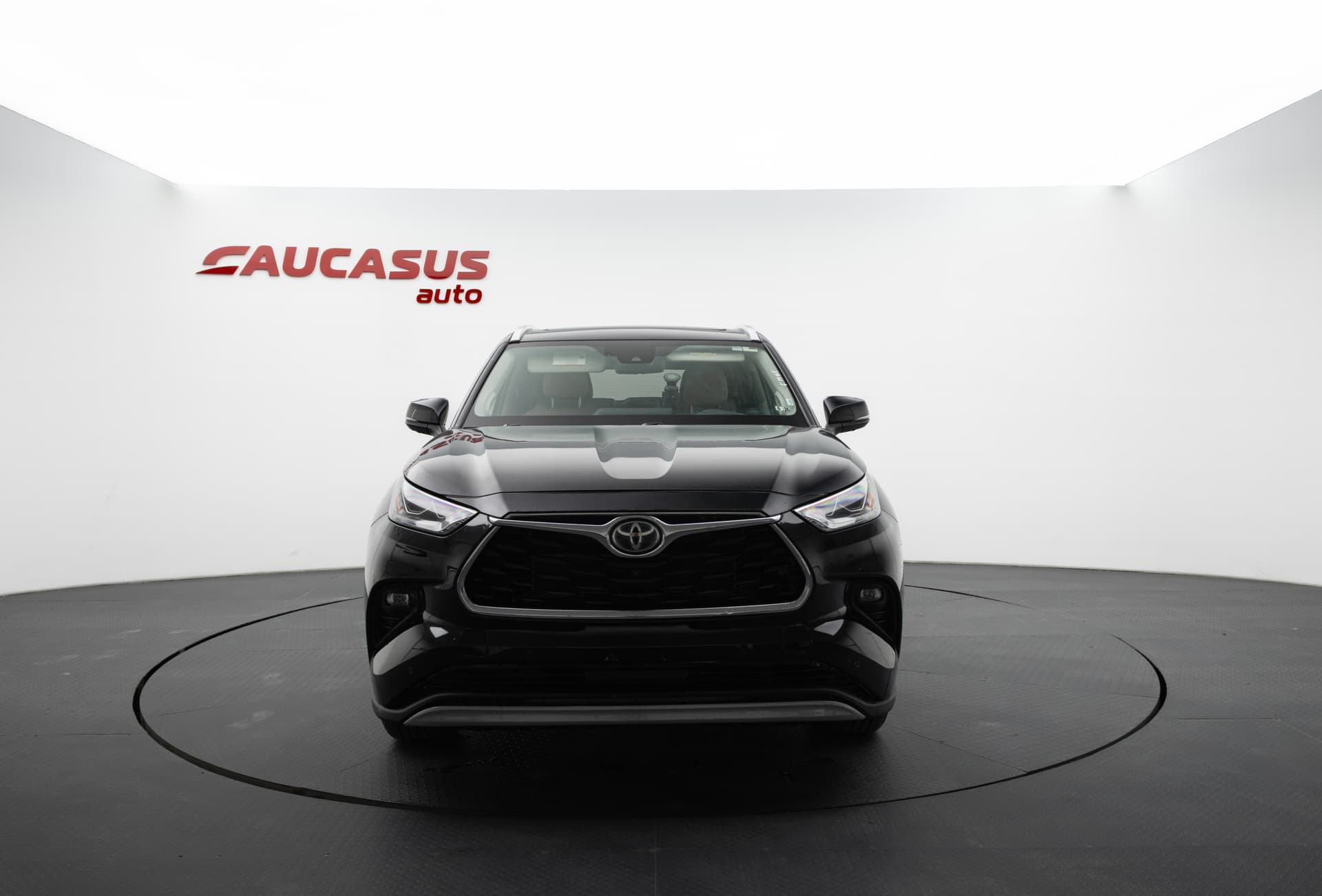 TOYOTA Highlander 2021 - 2