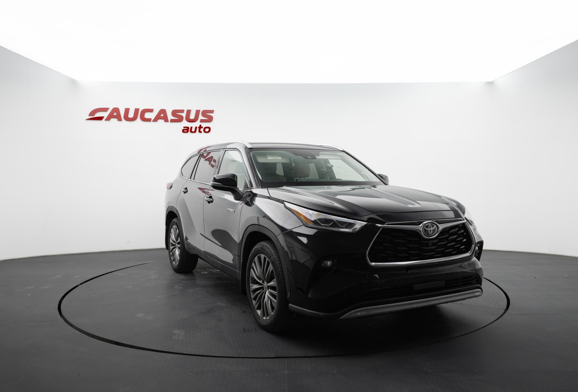 TOYOTA Highlander 2021 - 3