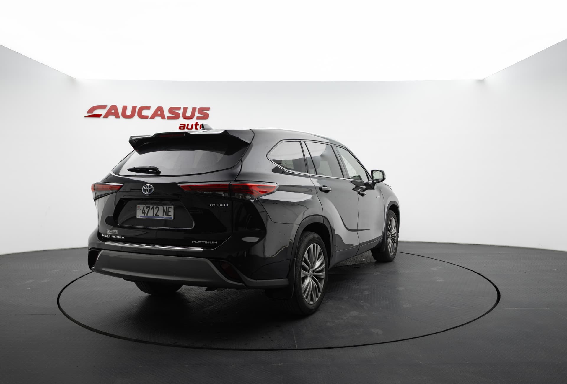 TOYOTA Highlander 2021 - 4