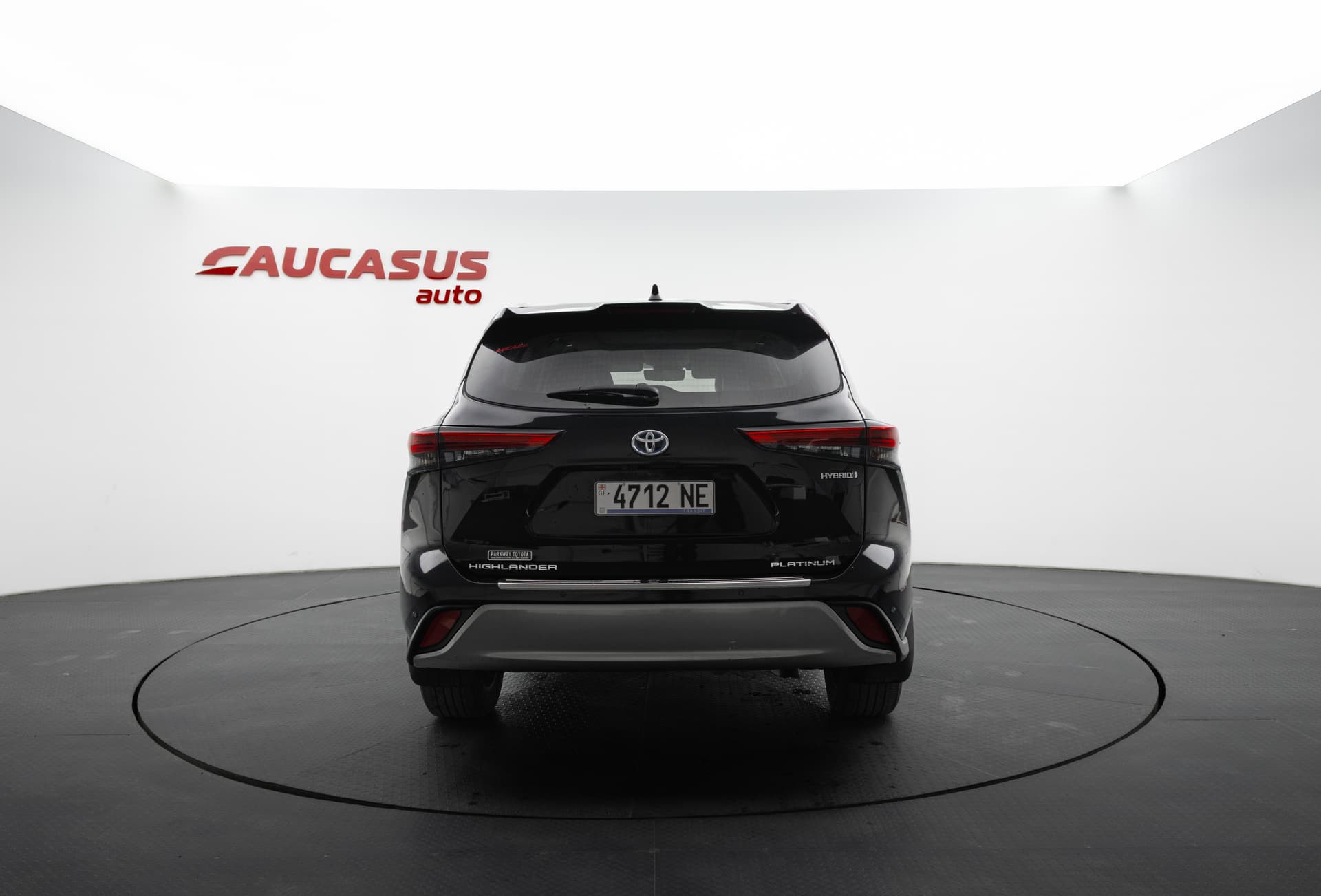 TOYOTA Highlander 2021 - 5