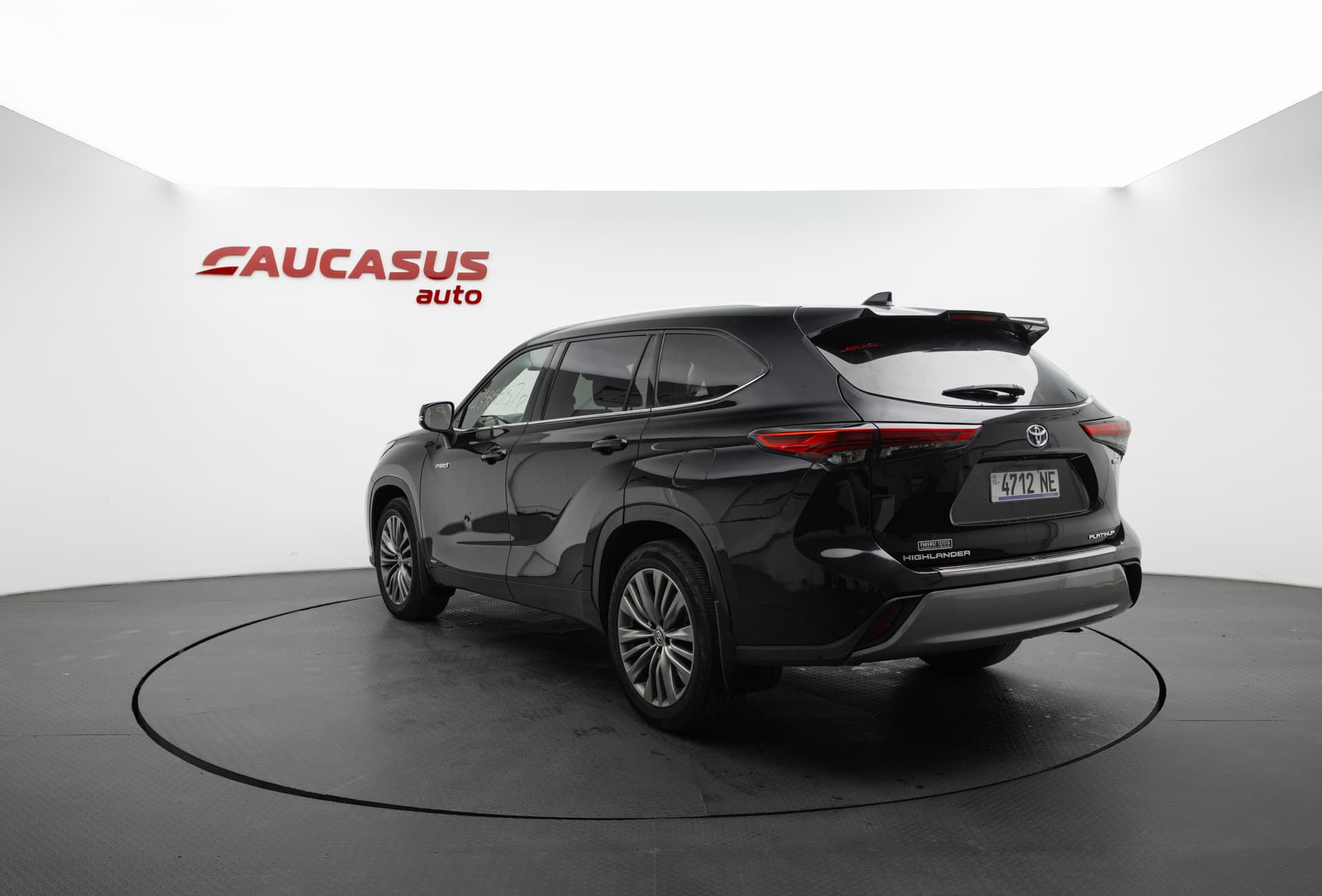 TOYOTA Highlander 2021 - 6