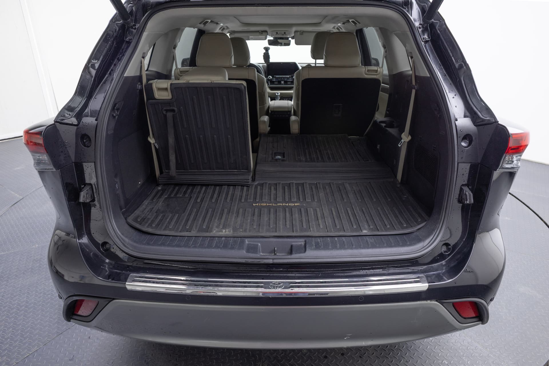TOYOTA Highlander 2021 - 7
