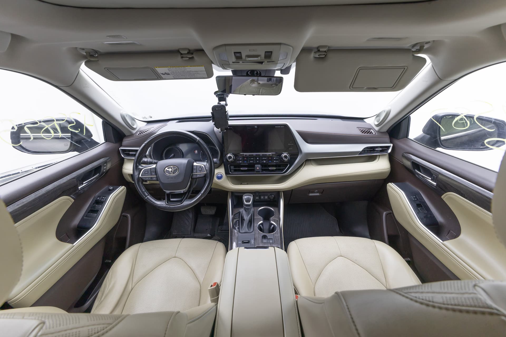 TOYOTA Highlander 2021 - 9