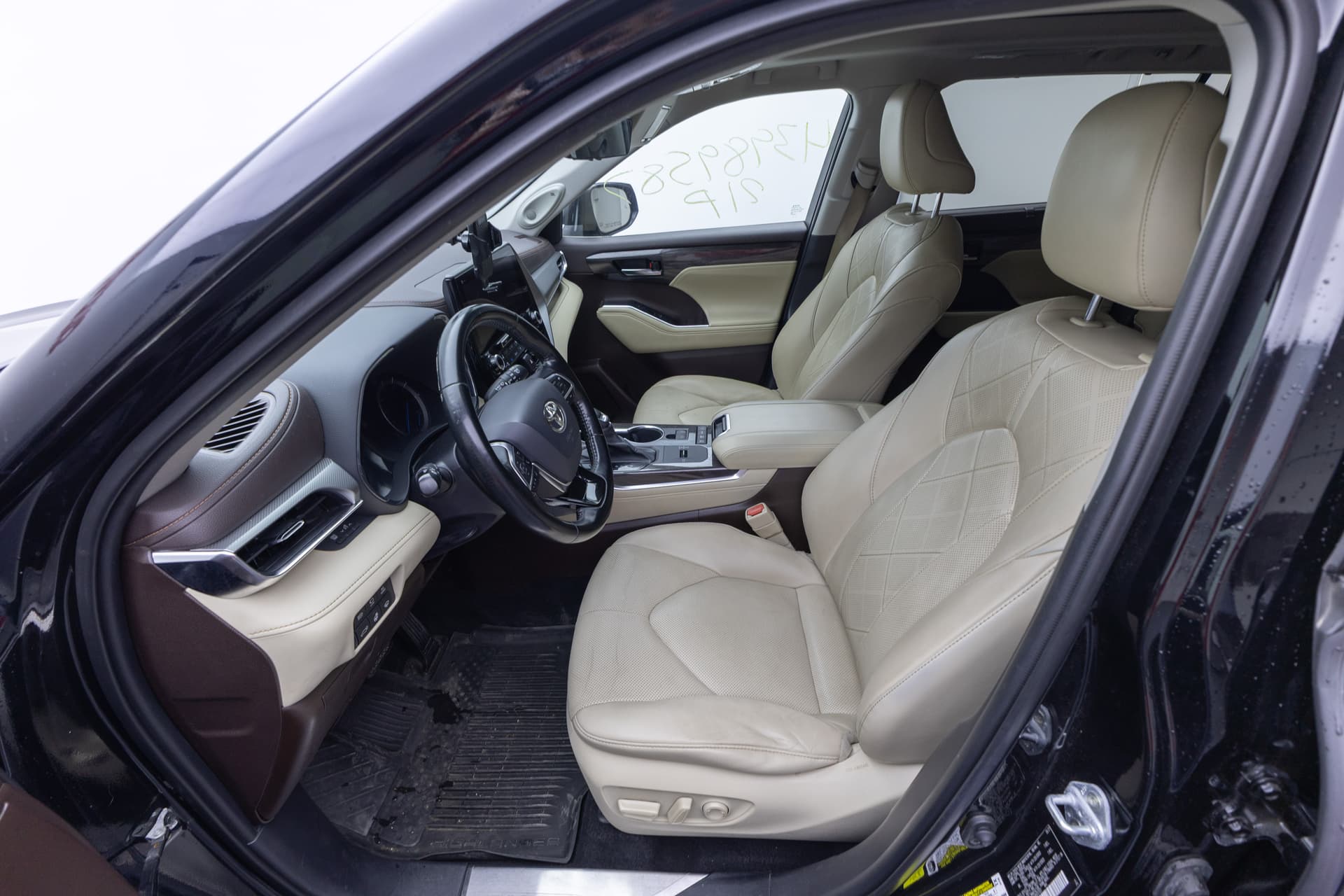 TOYOTA Highlander 2021 - 10