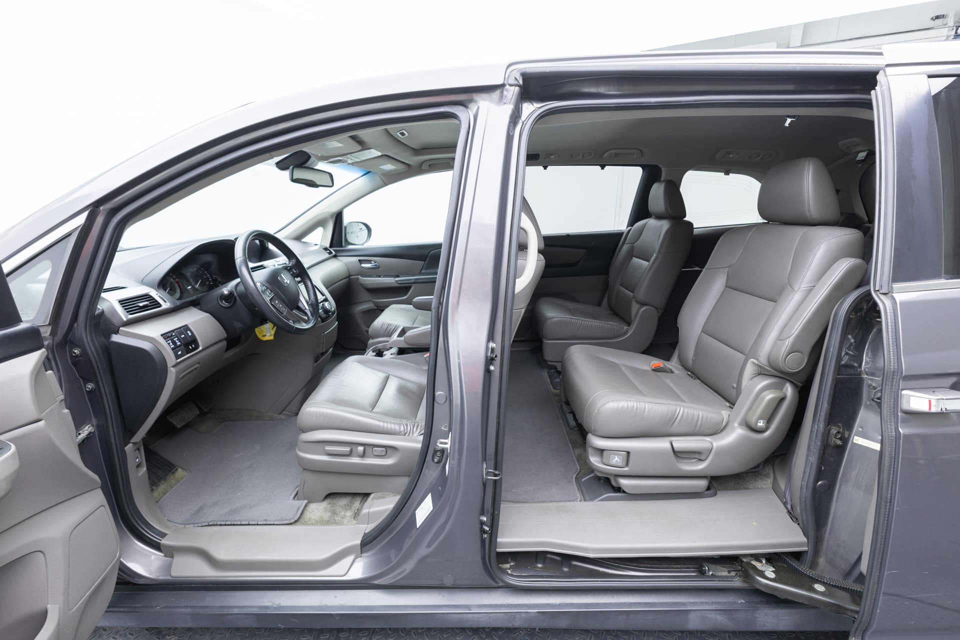 HONDA Odyssey 2015 - 8