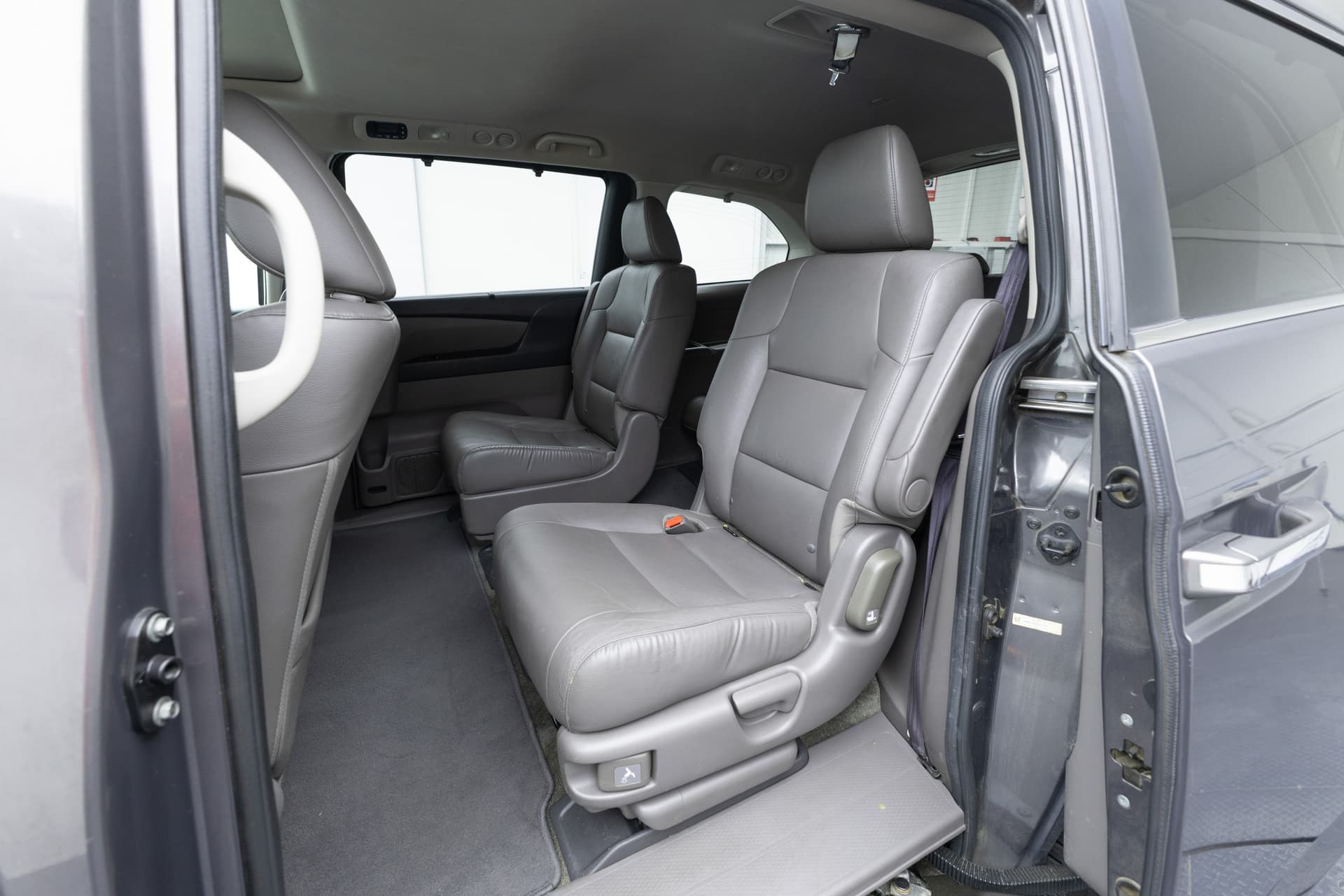 HONDA Odyssey 2015 - 9