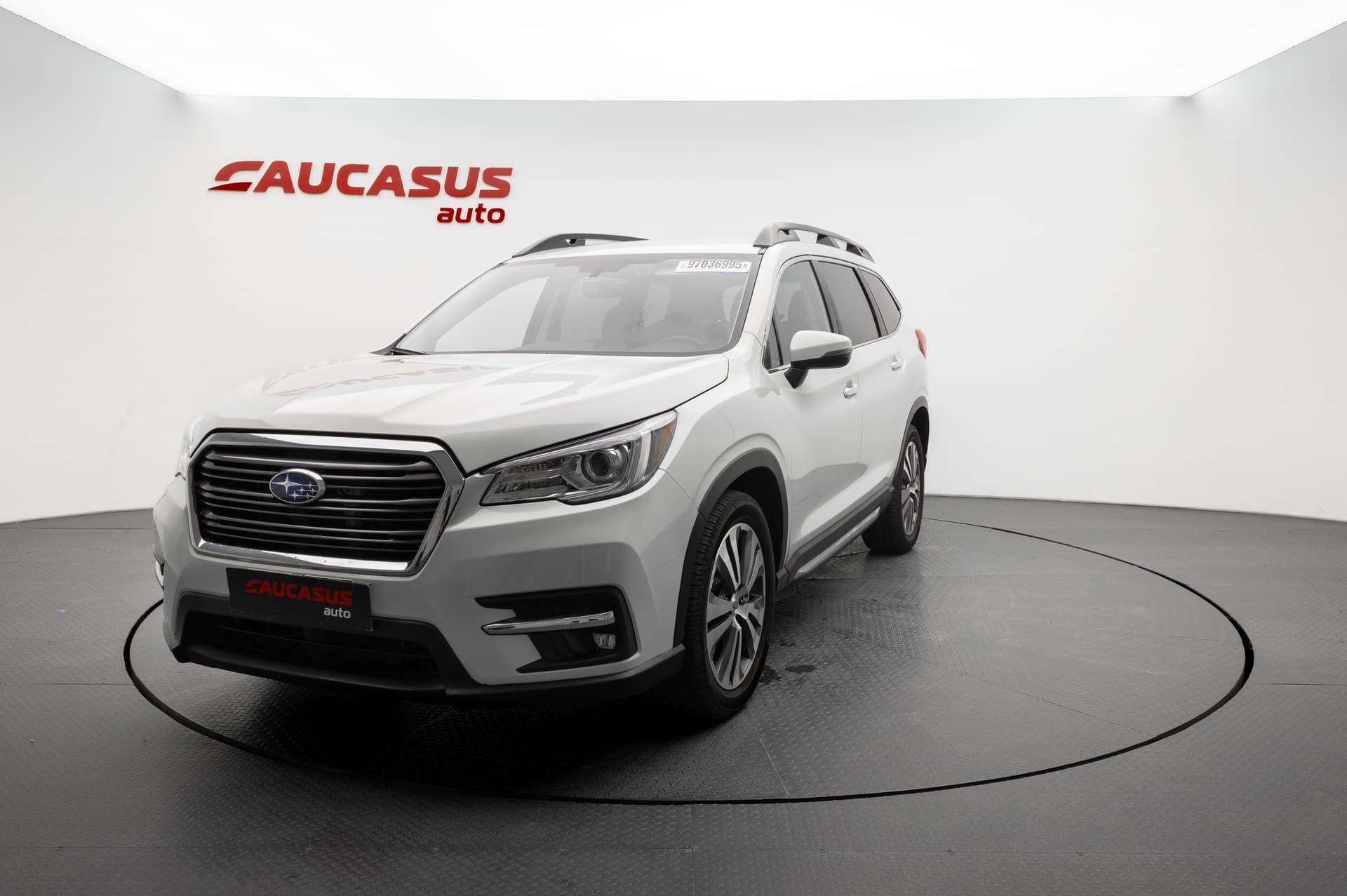 SUBARU Ascent 2019 - 1