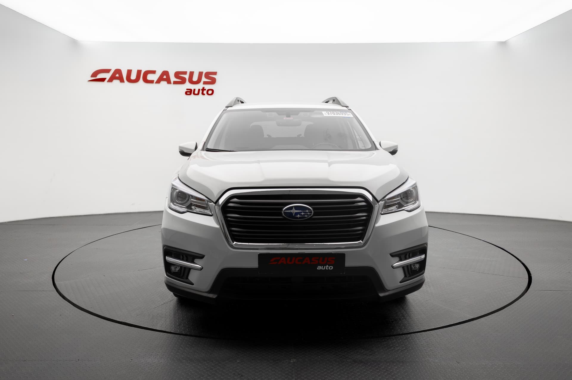 SUBARU Ascent 2019 - 2