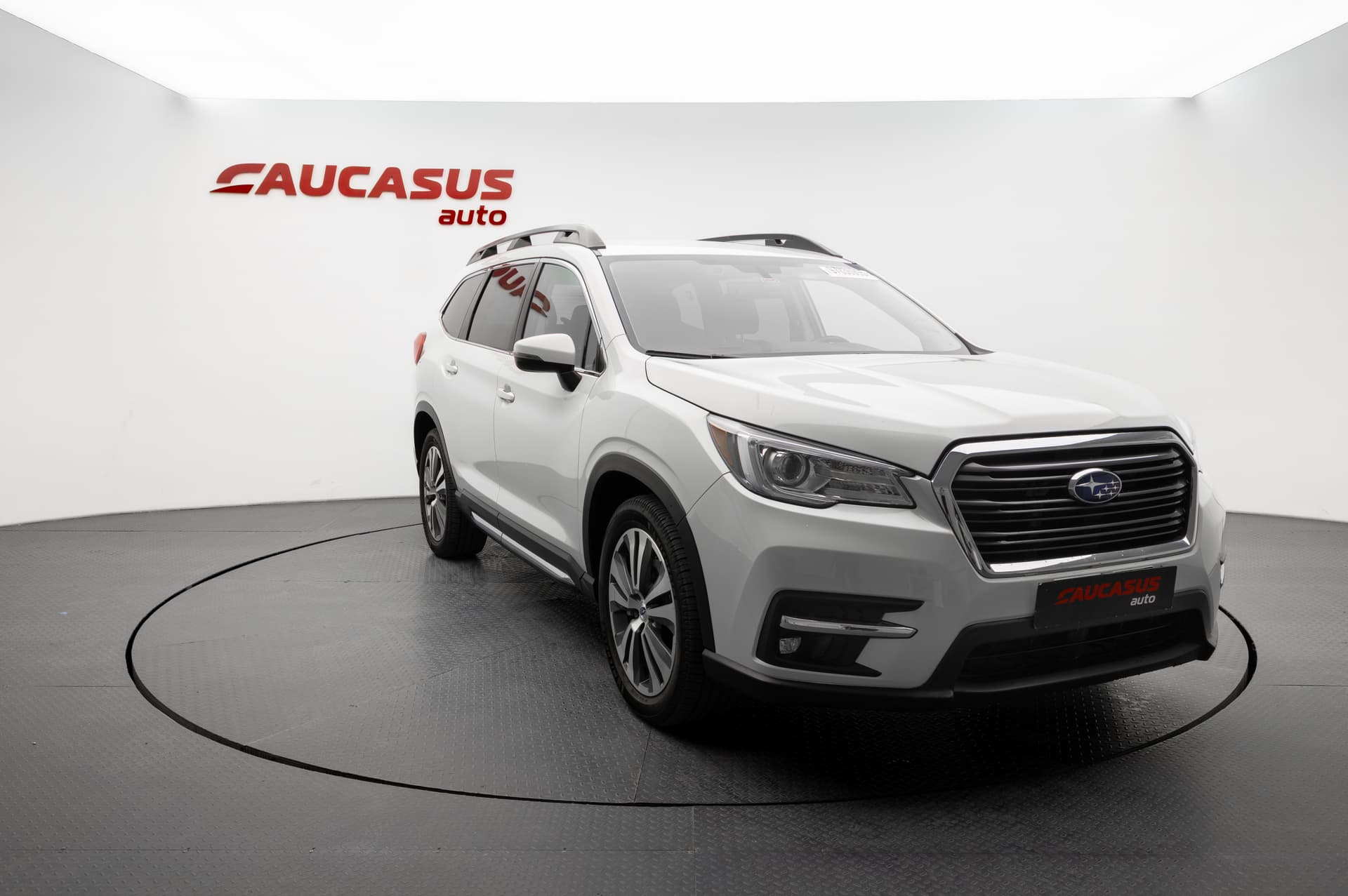SUBARU Ascent 2019 - 3