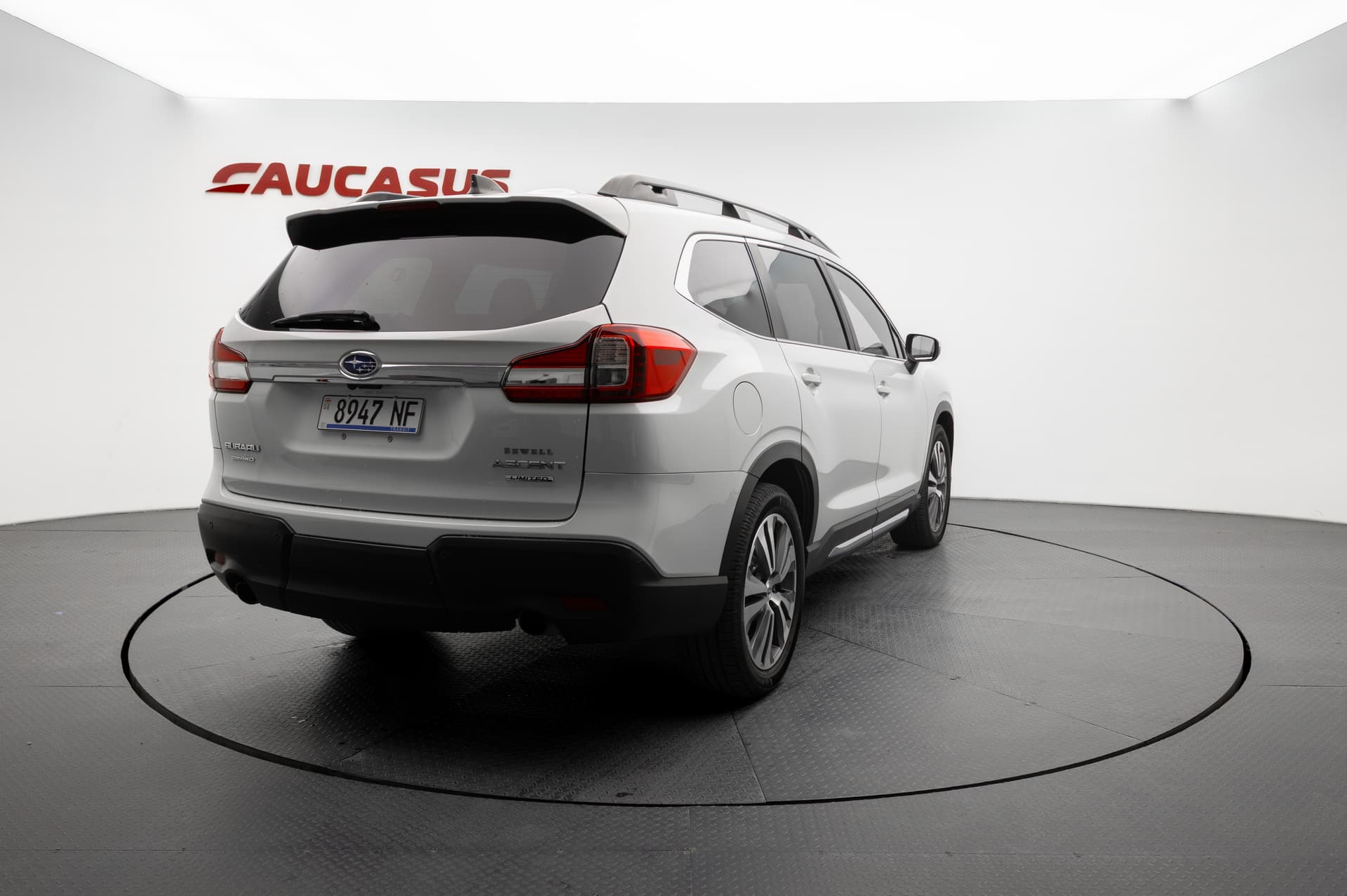SUBARU Ascent 2019 - 4