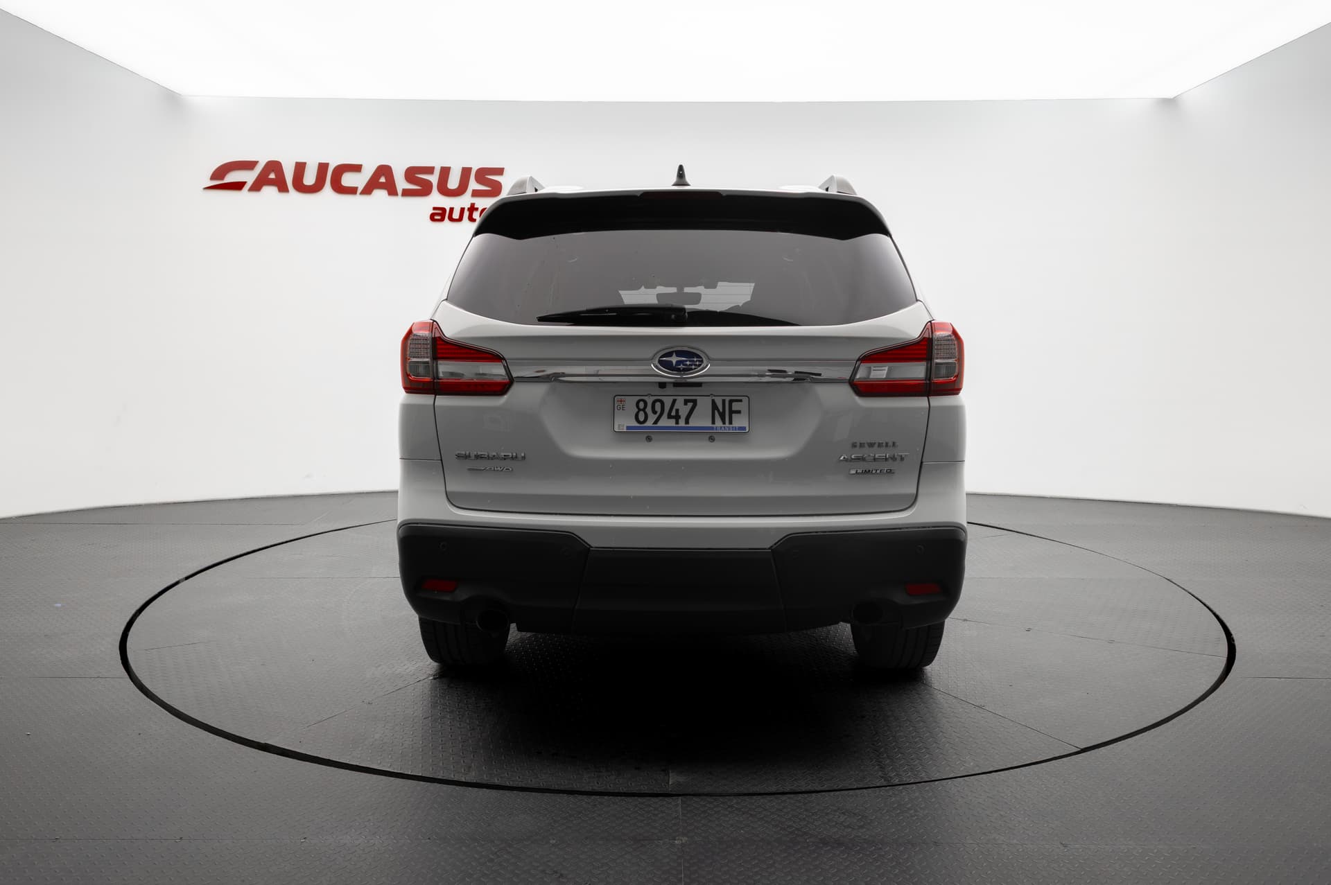 SUBARU Ascent 2019 - 5