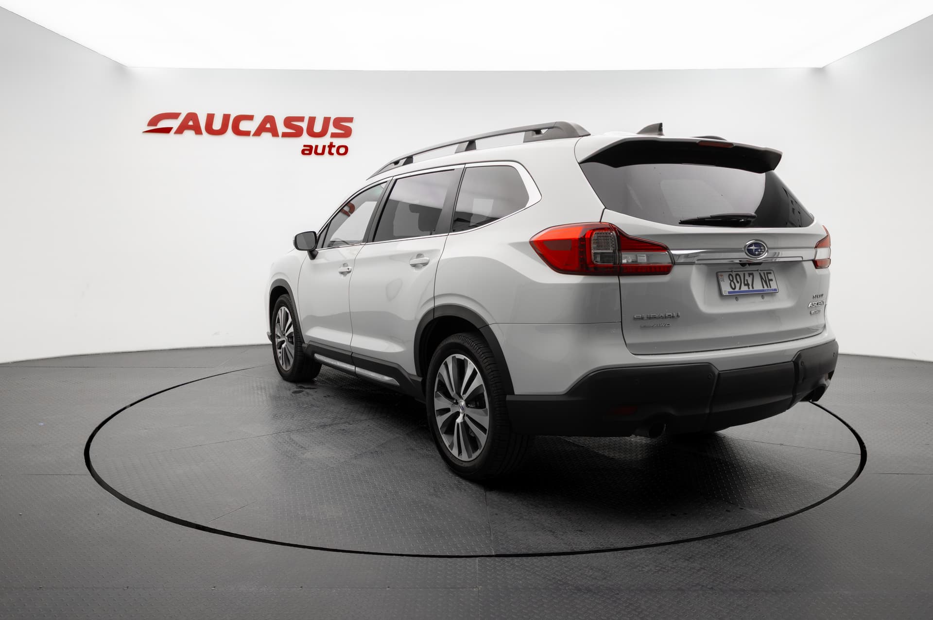 SUBARU Ascent 2019 - 6
