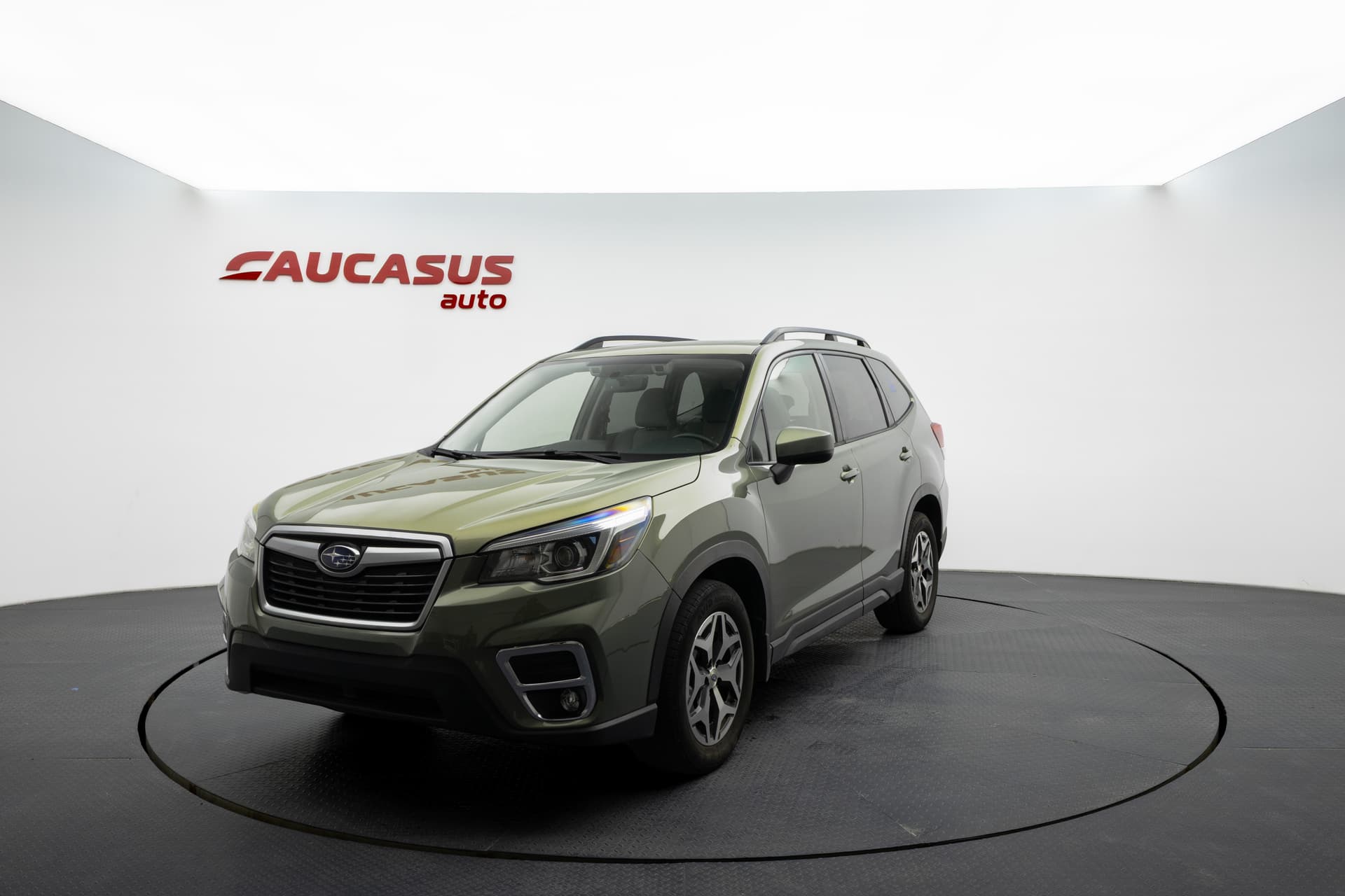 SUBARU Forester 2020 - 1