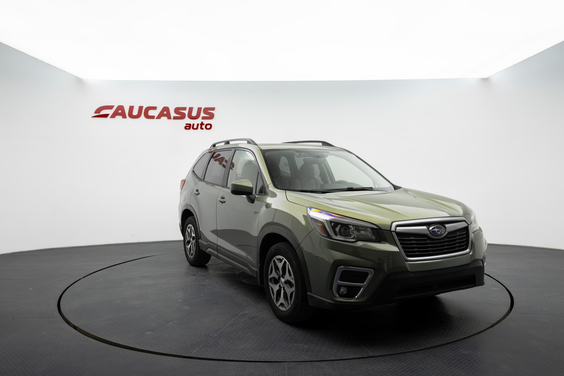 SUBARU Forester 2020 - 3