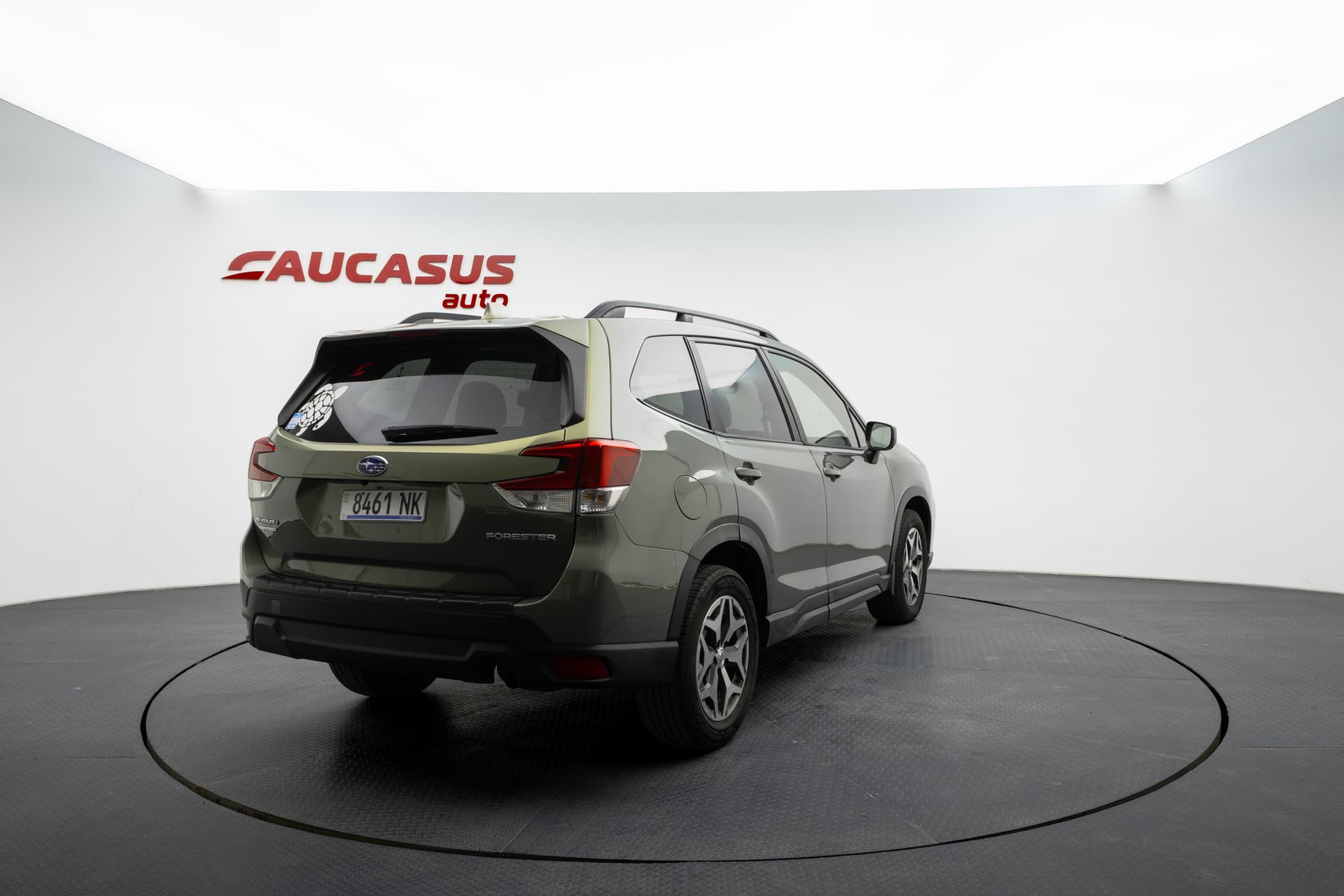 SUBARU Forester 2020 - 4