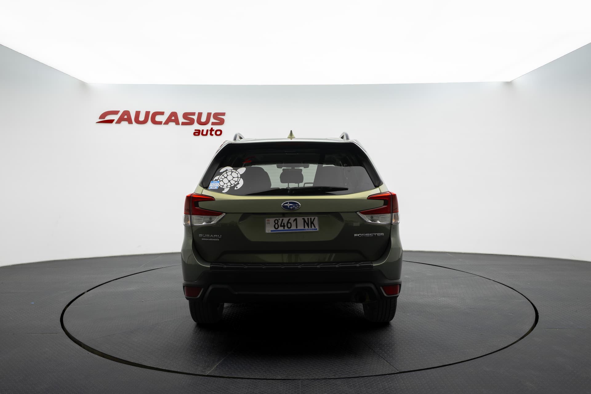 SUBARU Forester 2020 - 5