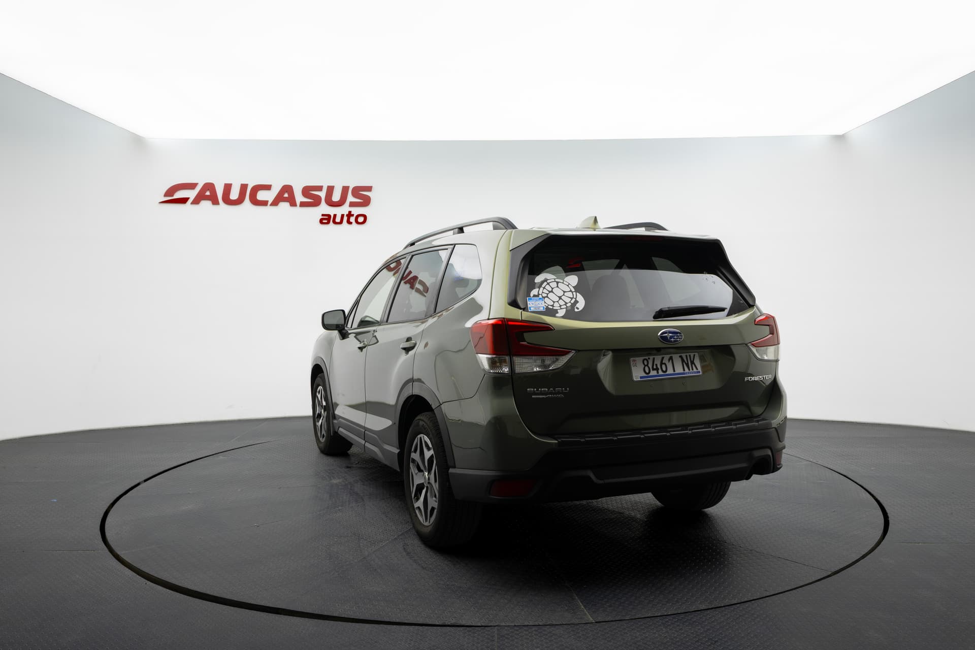 SUBARU Forester 2020 - 6