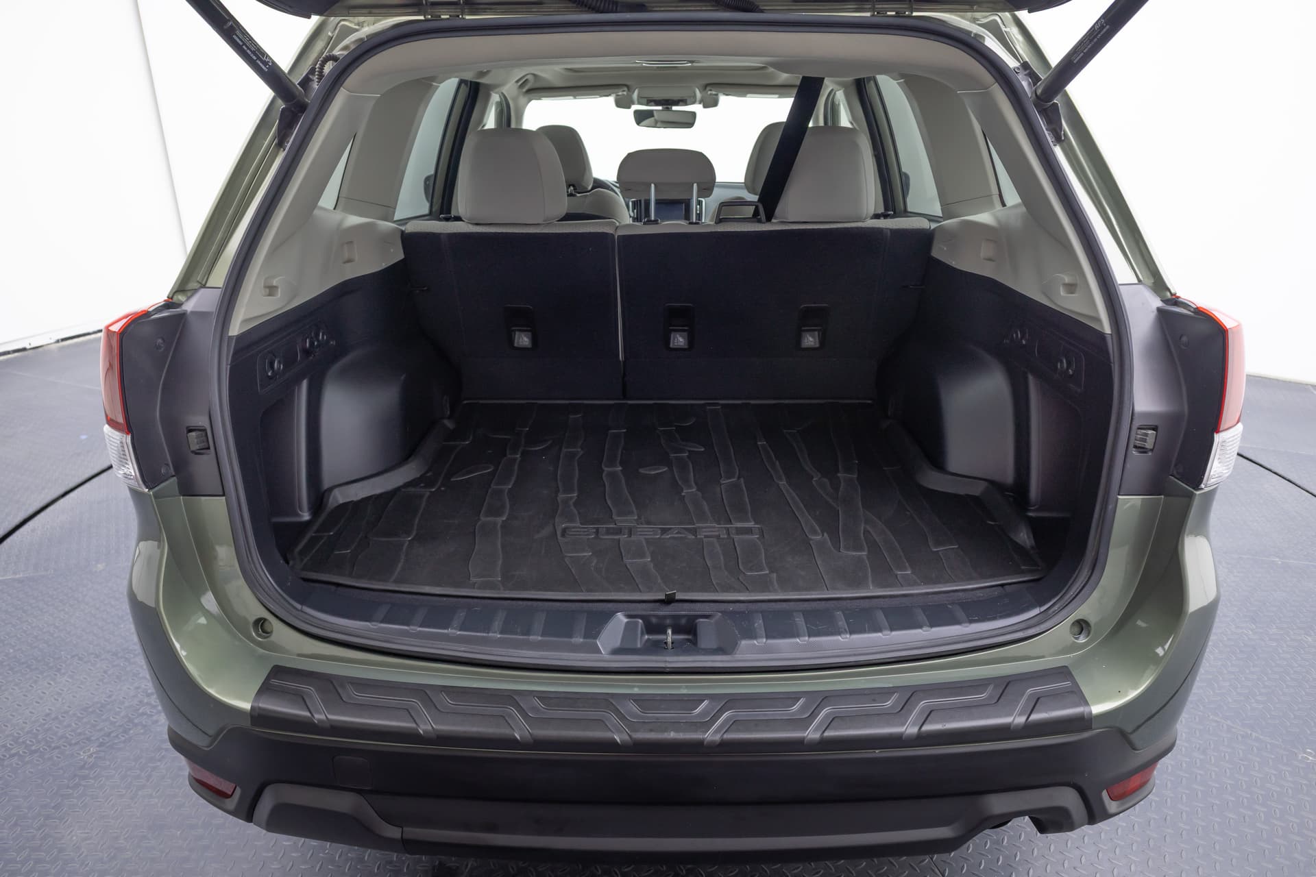 SUBARU Forester 2020 - 7