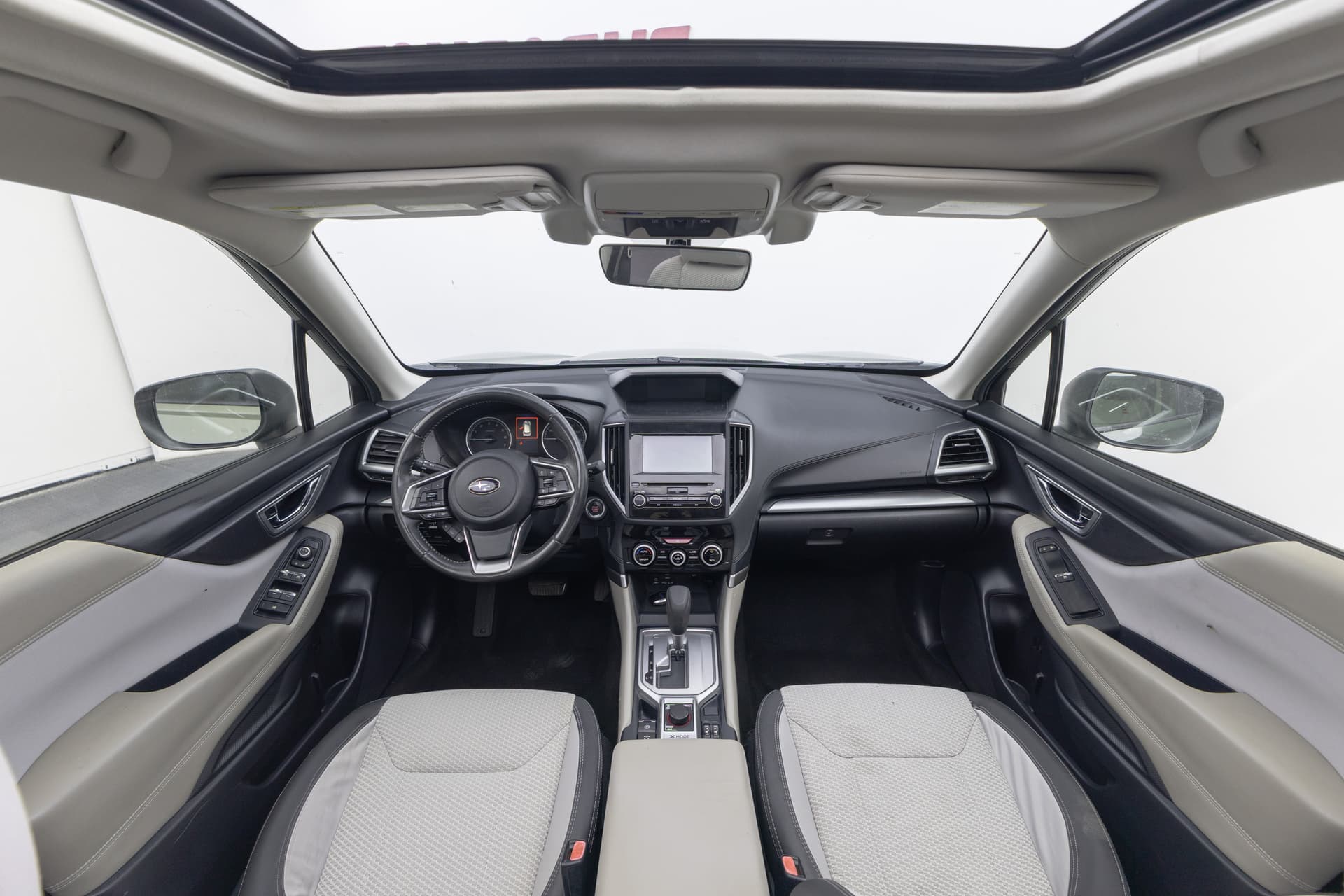 SUBARU Forester 2020 - 8