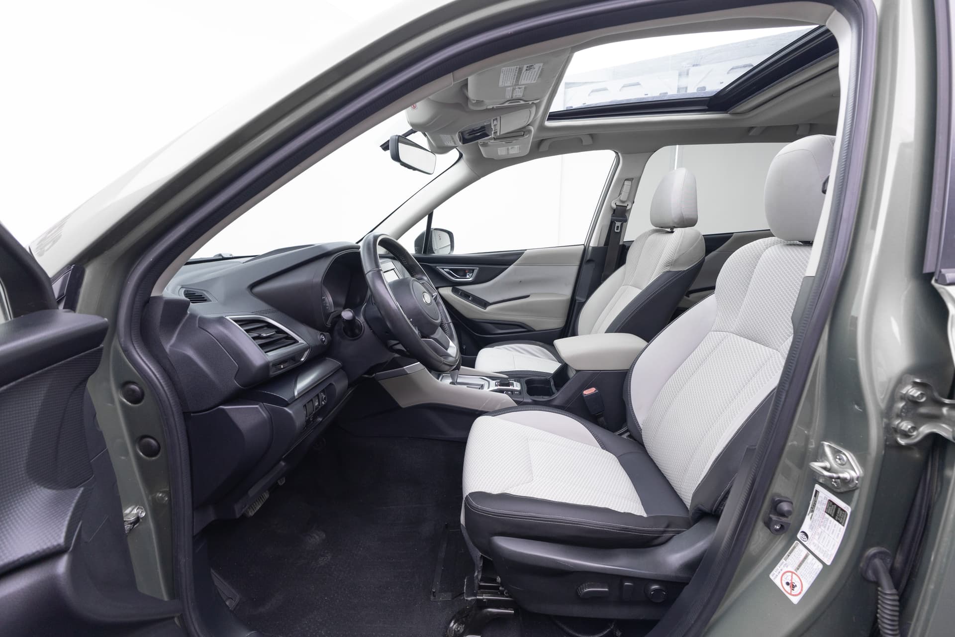 SUBARU Forester 2020 - 9