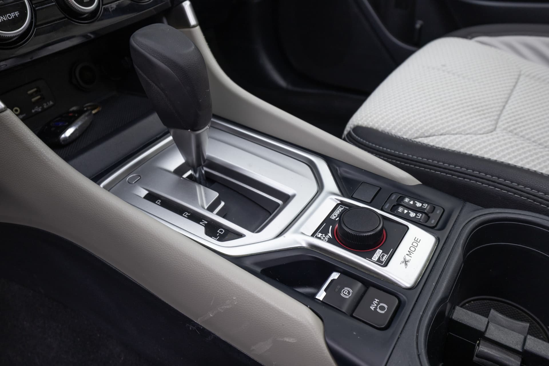 SUBARU Forester 2020 - 10