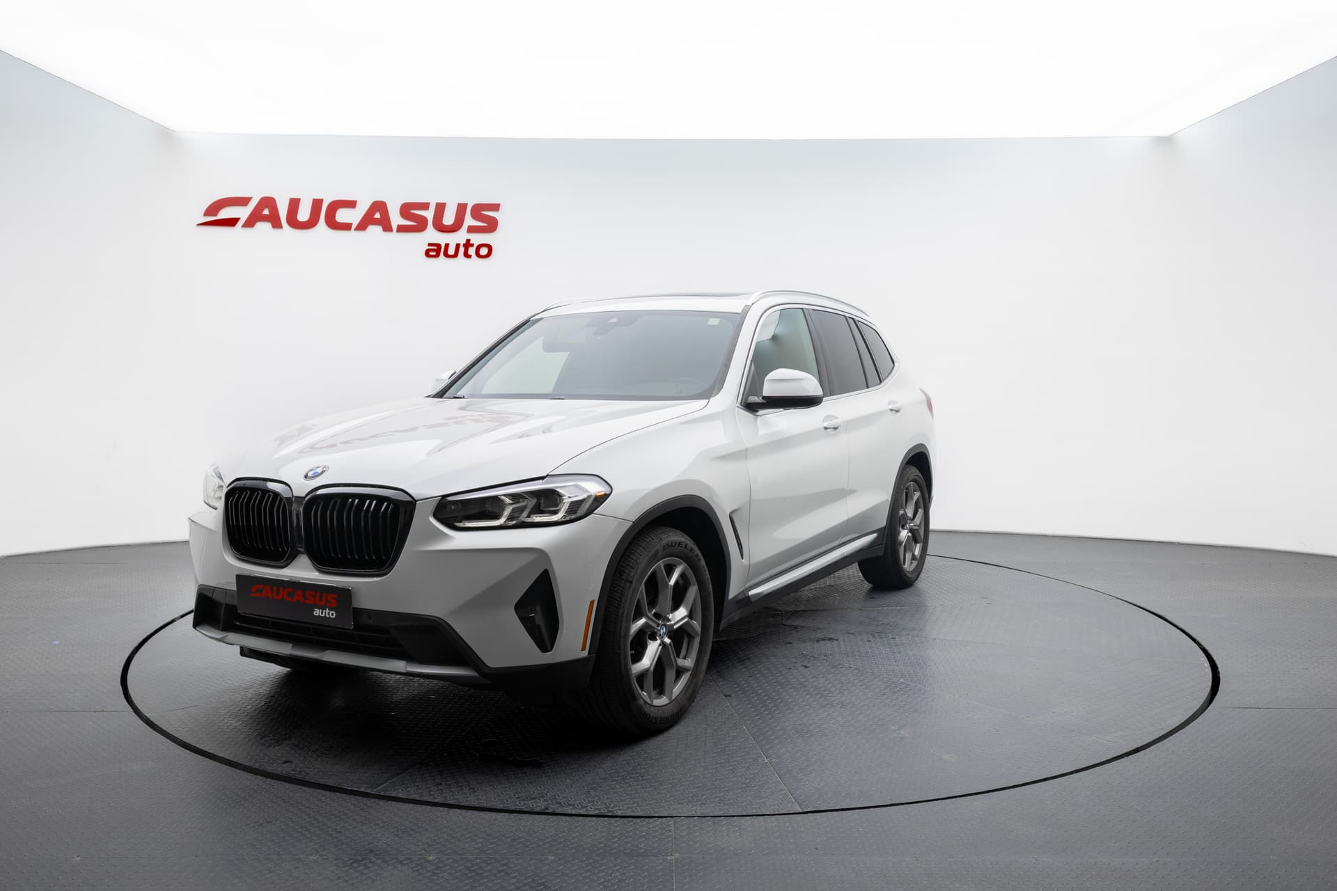 BMW X3 2022 - 1