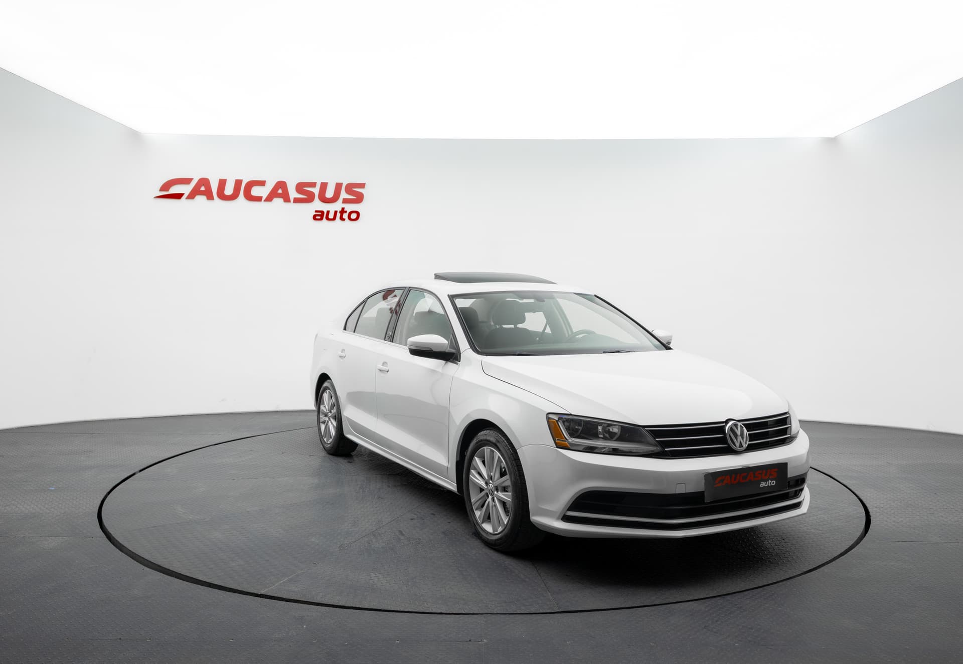 VOLKSWAGEN Jetta 2017 - 3