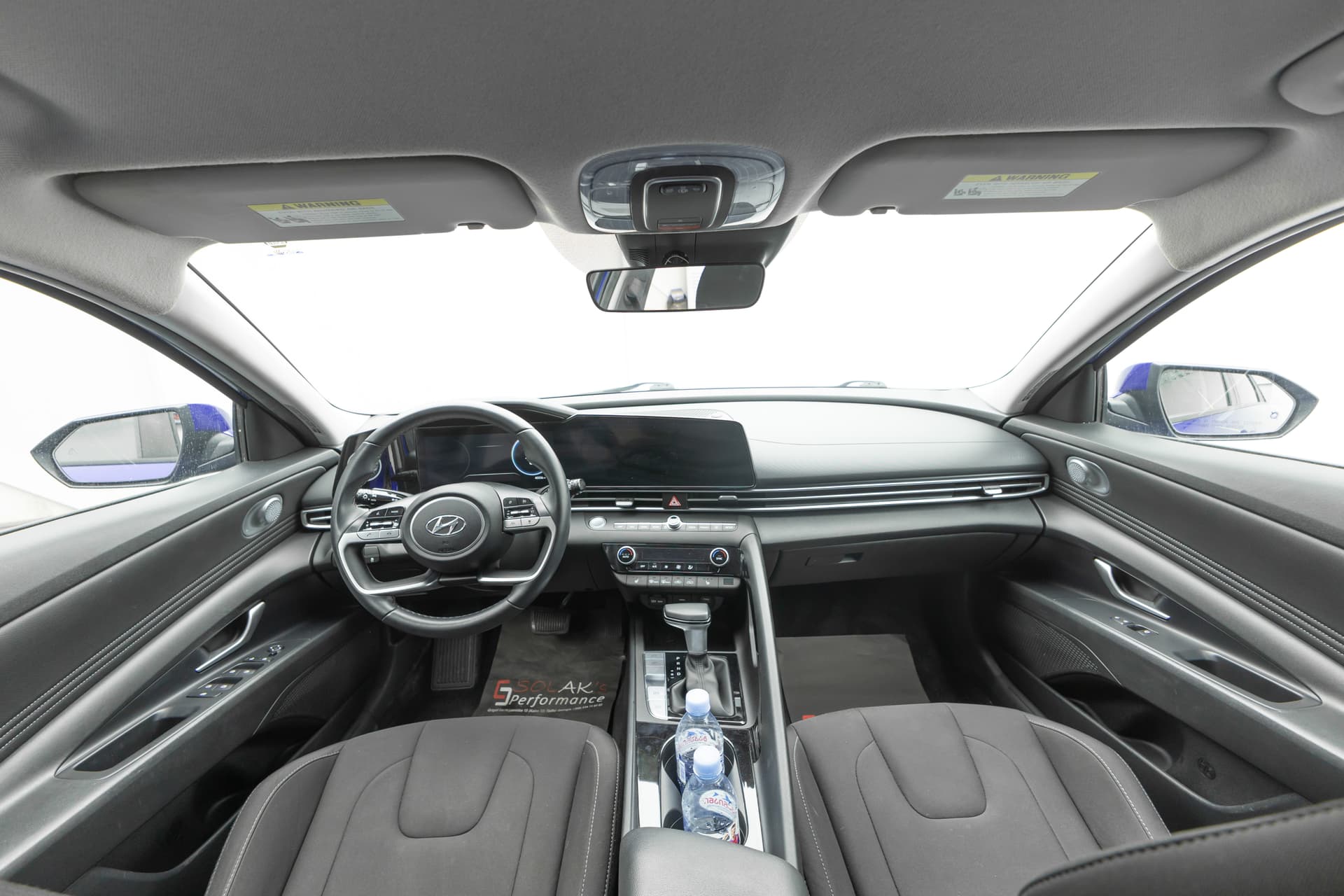 HYUNDAI Elantra 2023 - 9