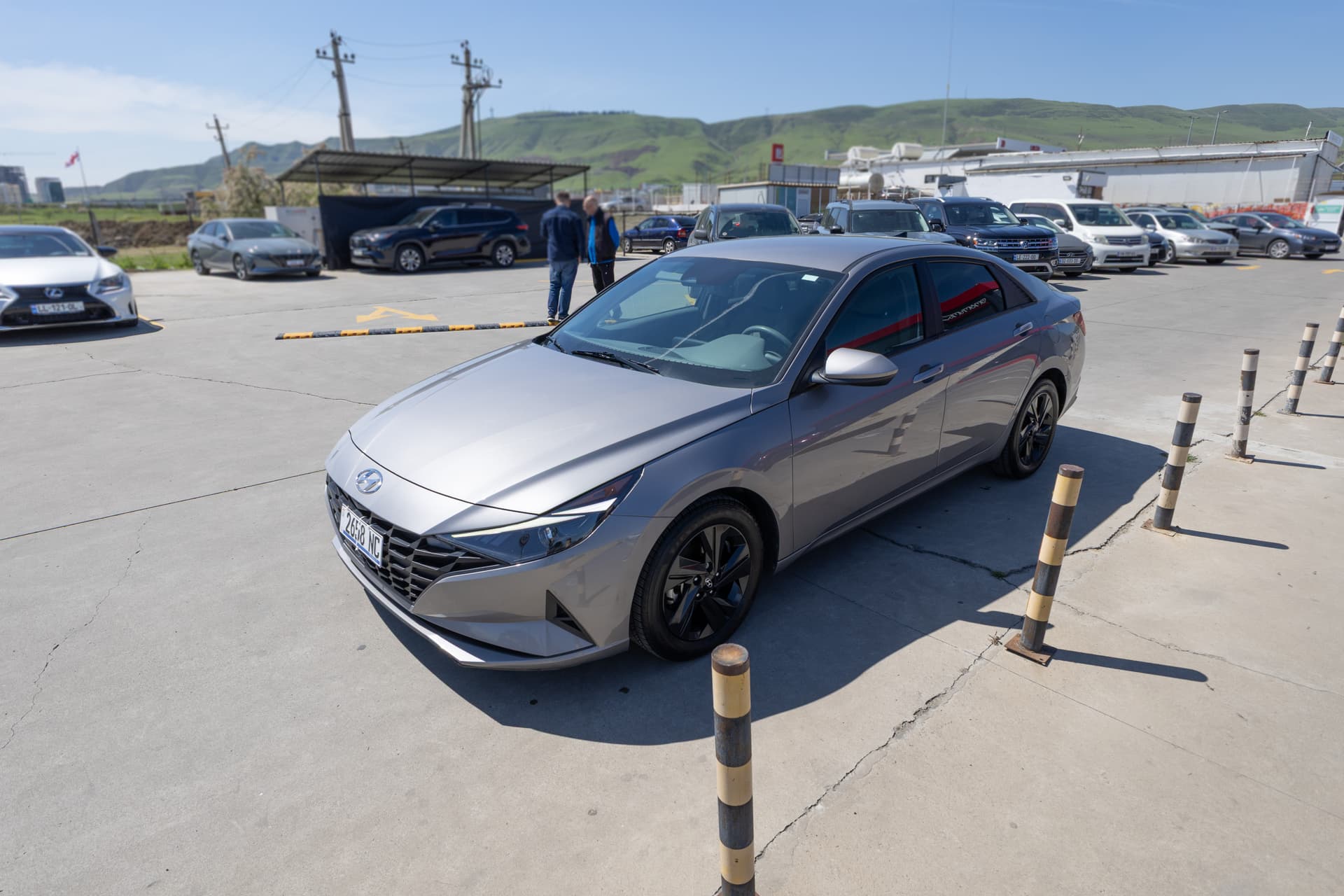 HYUNDAI Elantra 2023 - 1
