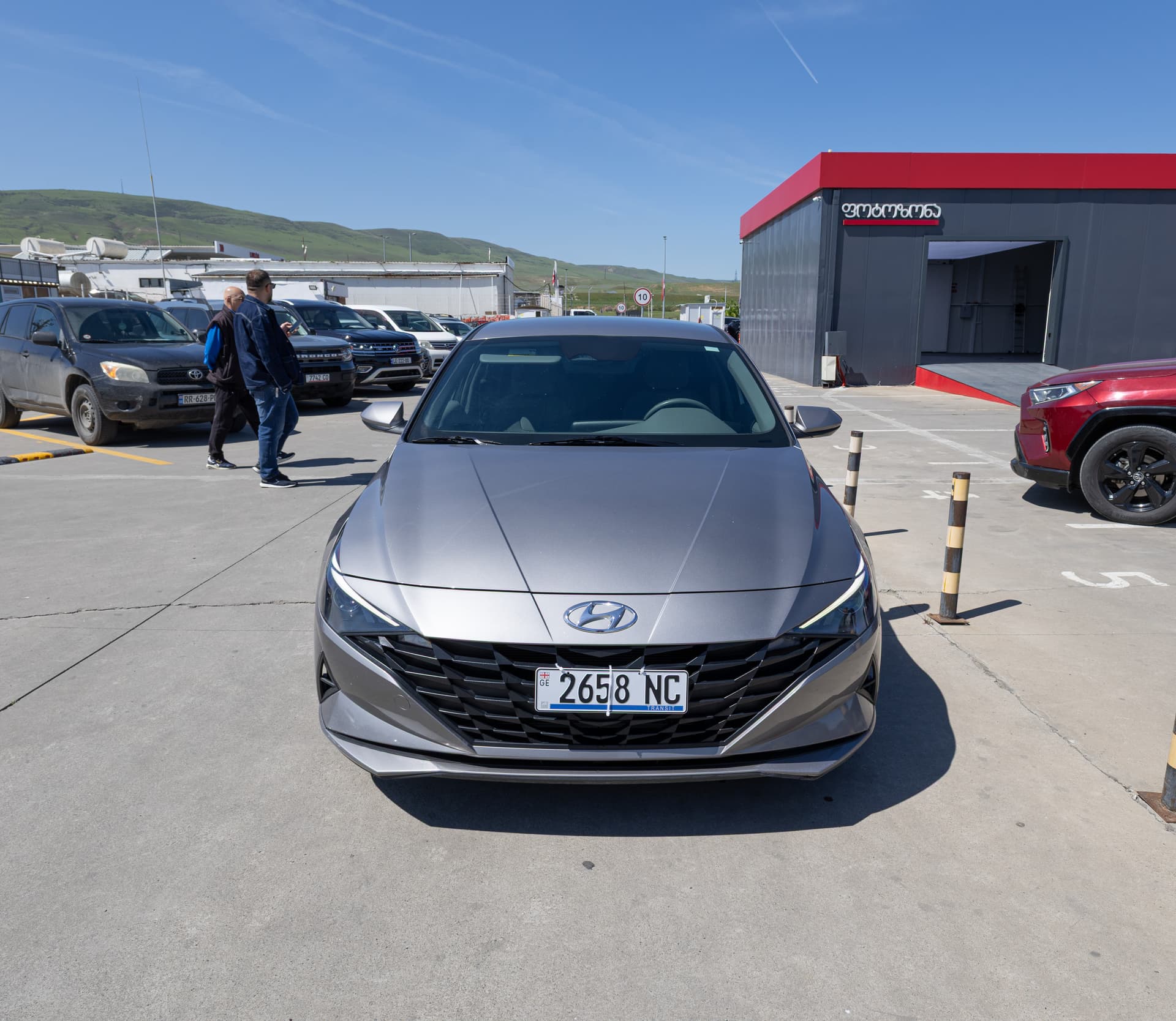 HYUNDAI Elantra 2023 - 2