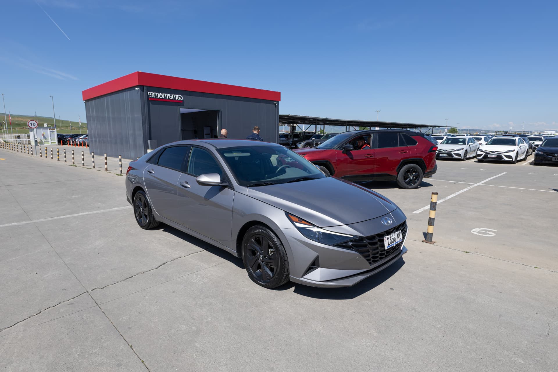 HYUNDAI Elantra 2023 - 3